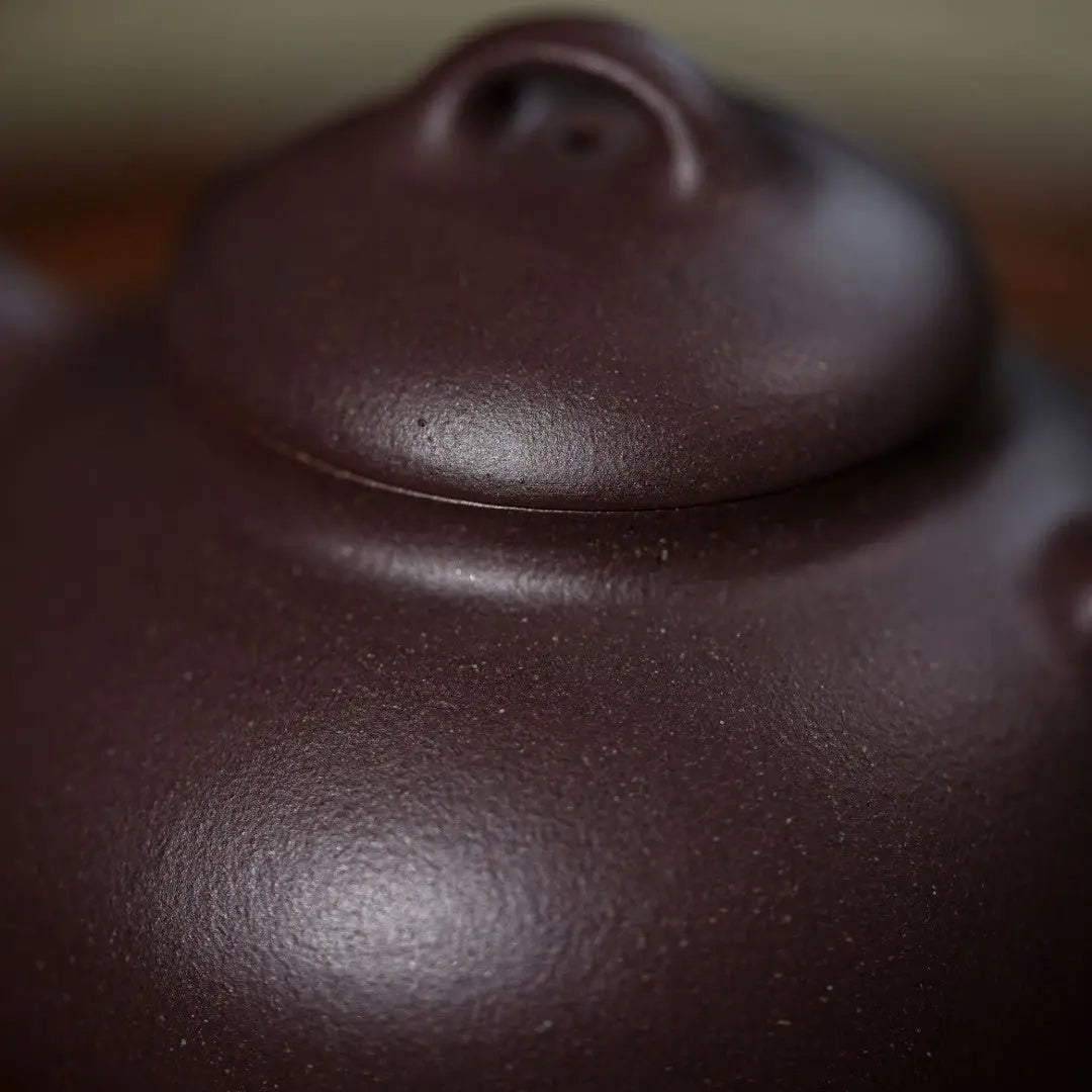Han Piao 145cc - Yixing Handmade Teapot 江苏宜兴
