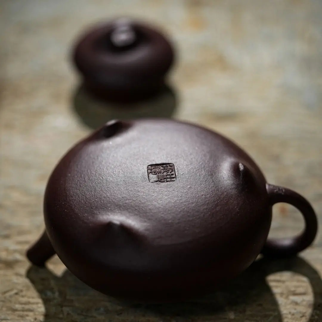 Han Piao 145cc - Yixing Handmade Teapot 江苏宜兴