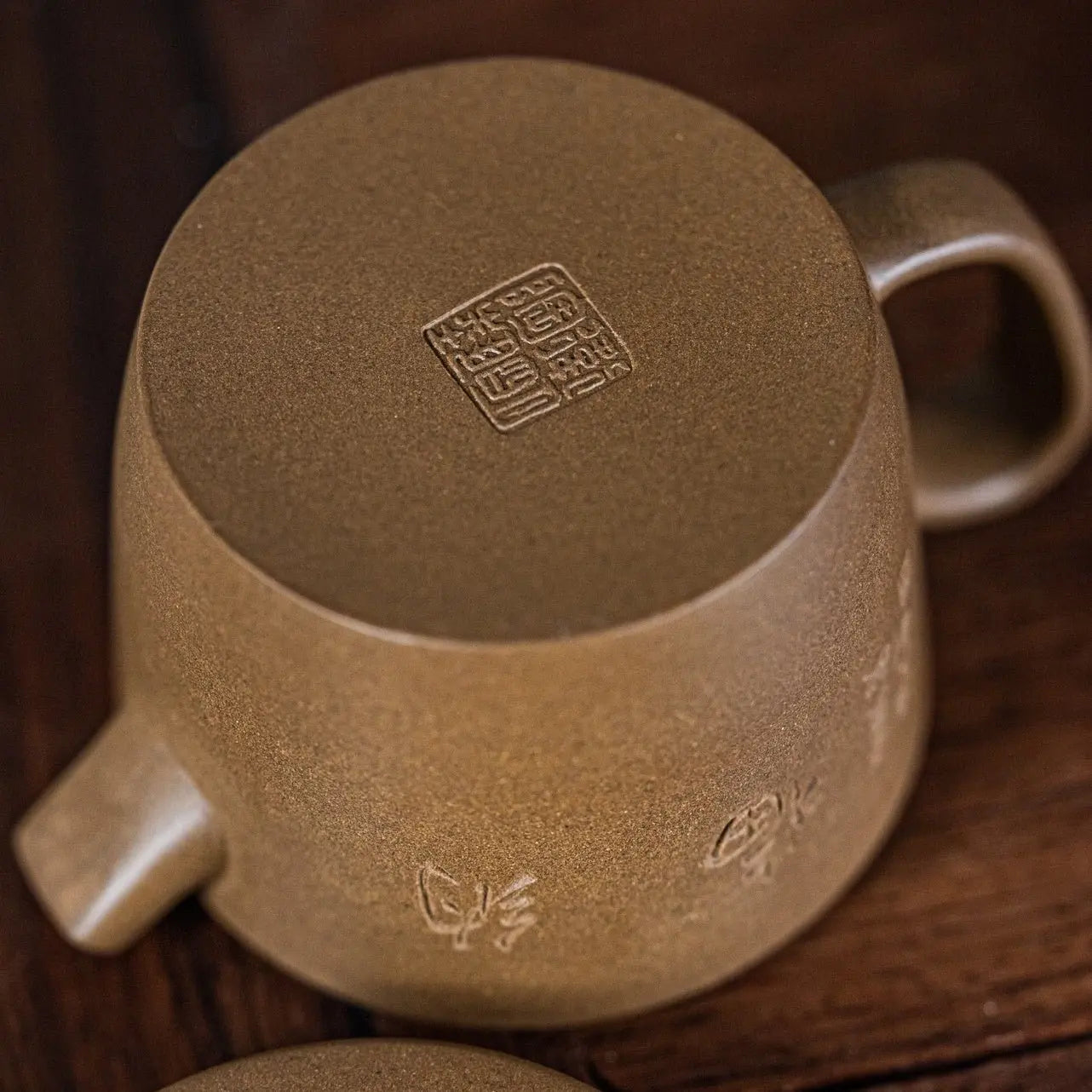 Han Wa 145cc - Yixing Handmade Teapot 江苏宜兴