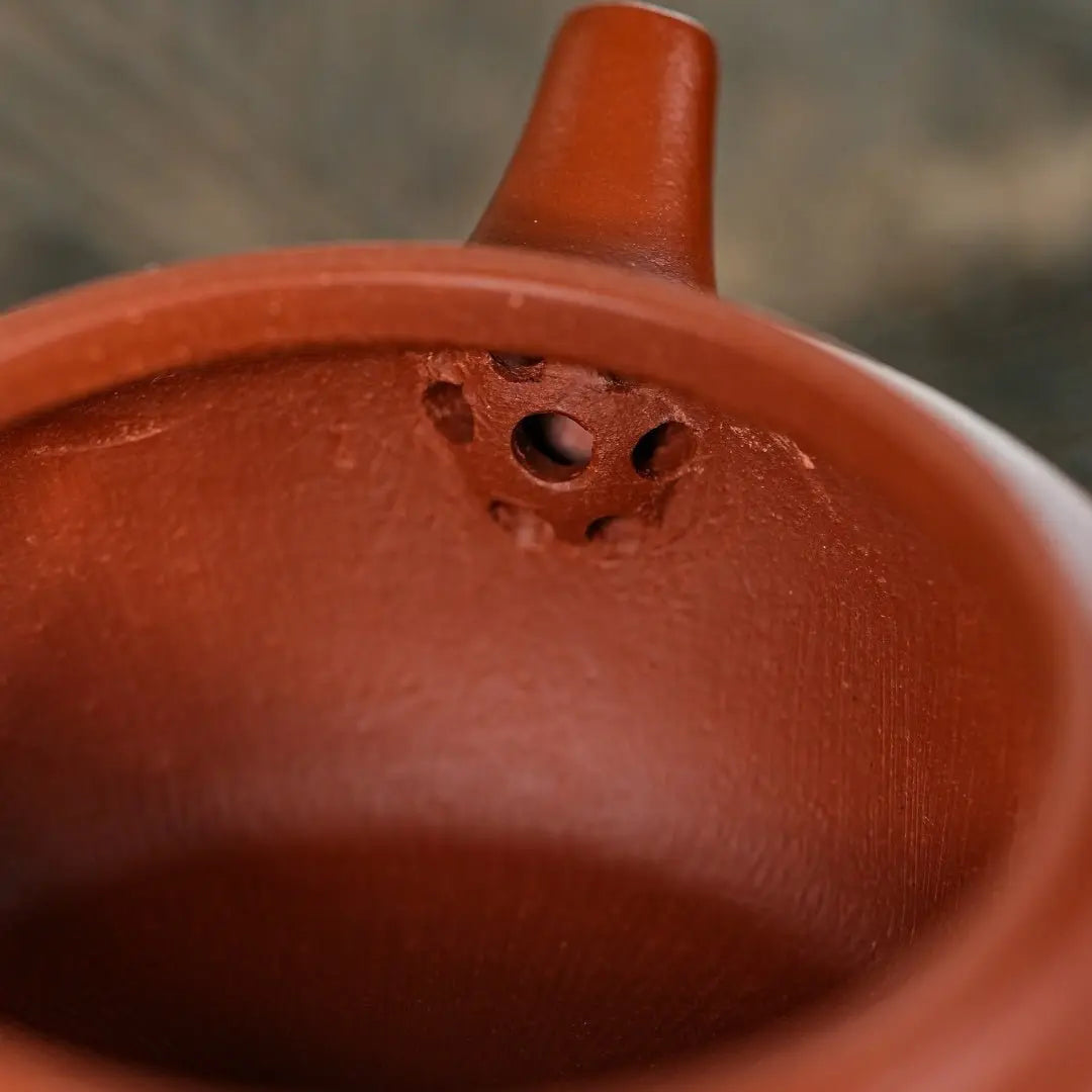 Han Wa - Yixing Handmade Teapot 江苏宜兴