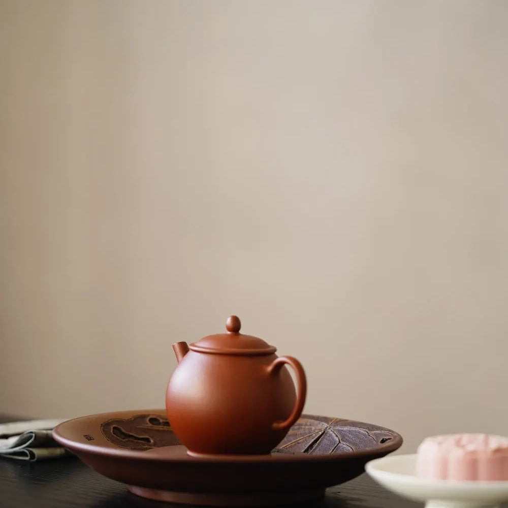 He Lian - Dry Bubble Tray 江苏宜兴