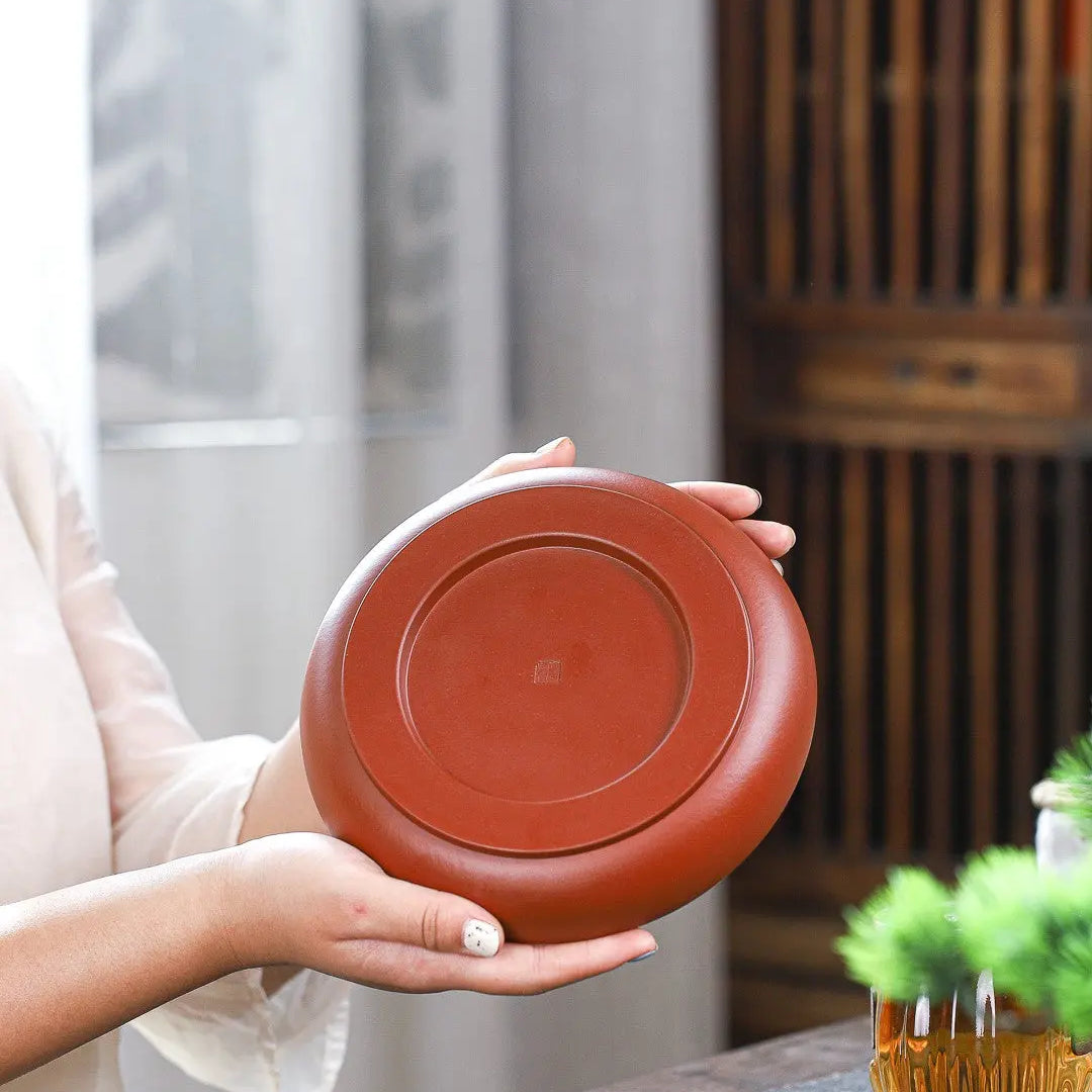 He Xiang - Dry Bubble Tray 江苏宜兴