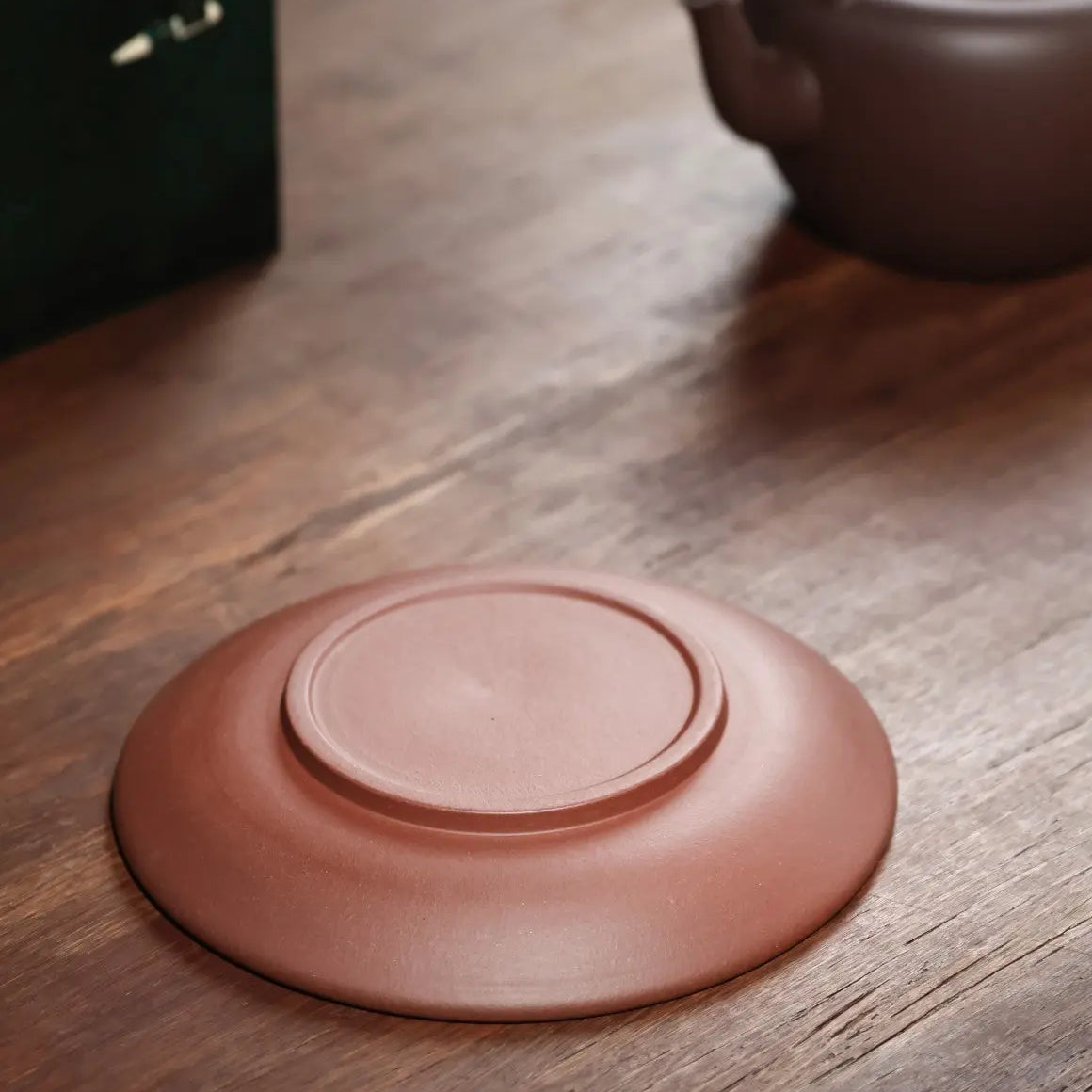 Hu Cheng - Dry Bubble Tray 江苏宜兴