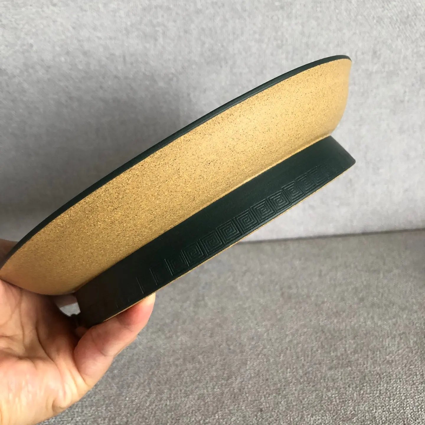 Hu Cheng - Dry Bubble Tray 江苏宜兴