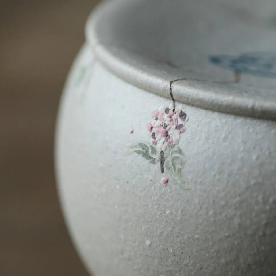 Hu Die Jian Shui - Dry Bubble Tray 江苏宜兴