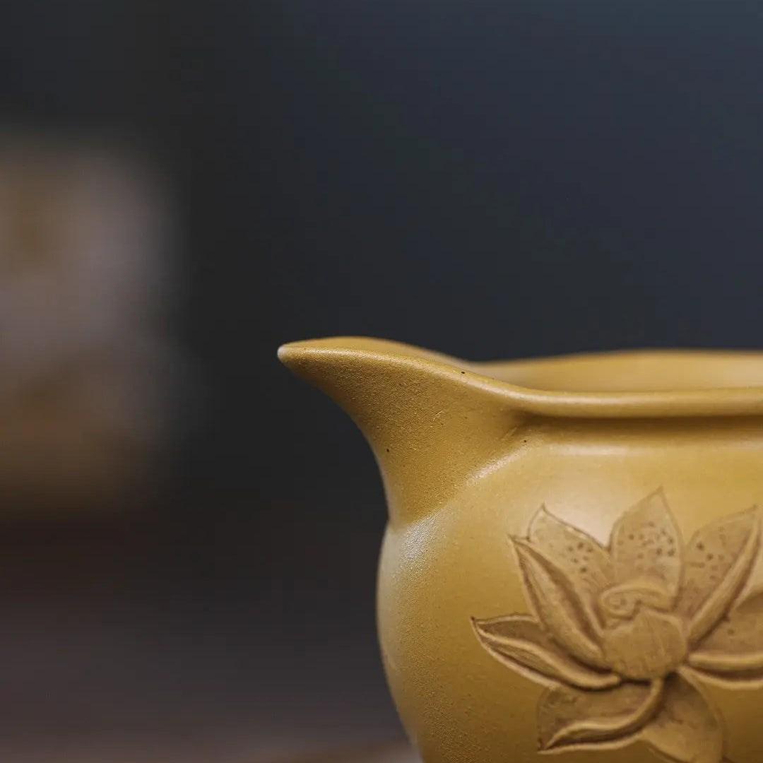 Hua Kai Fu Gui / Xin Jing Ru Shui 220cc - Fair Cup 江苏宜兴