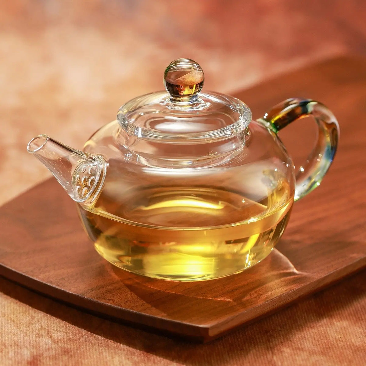 Jian Yi 260cc - Glass teapot zycschina