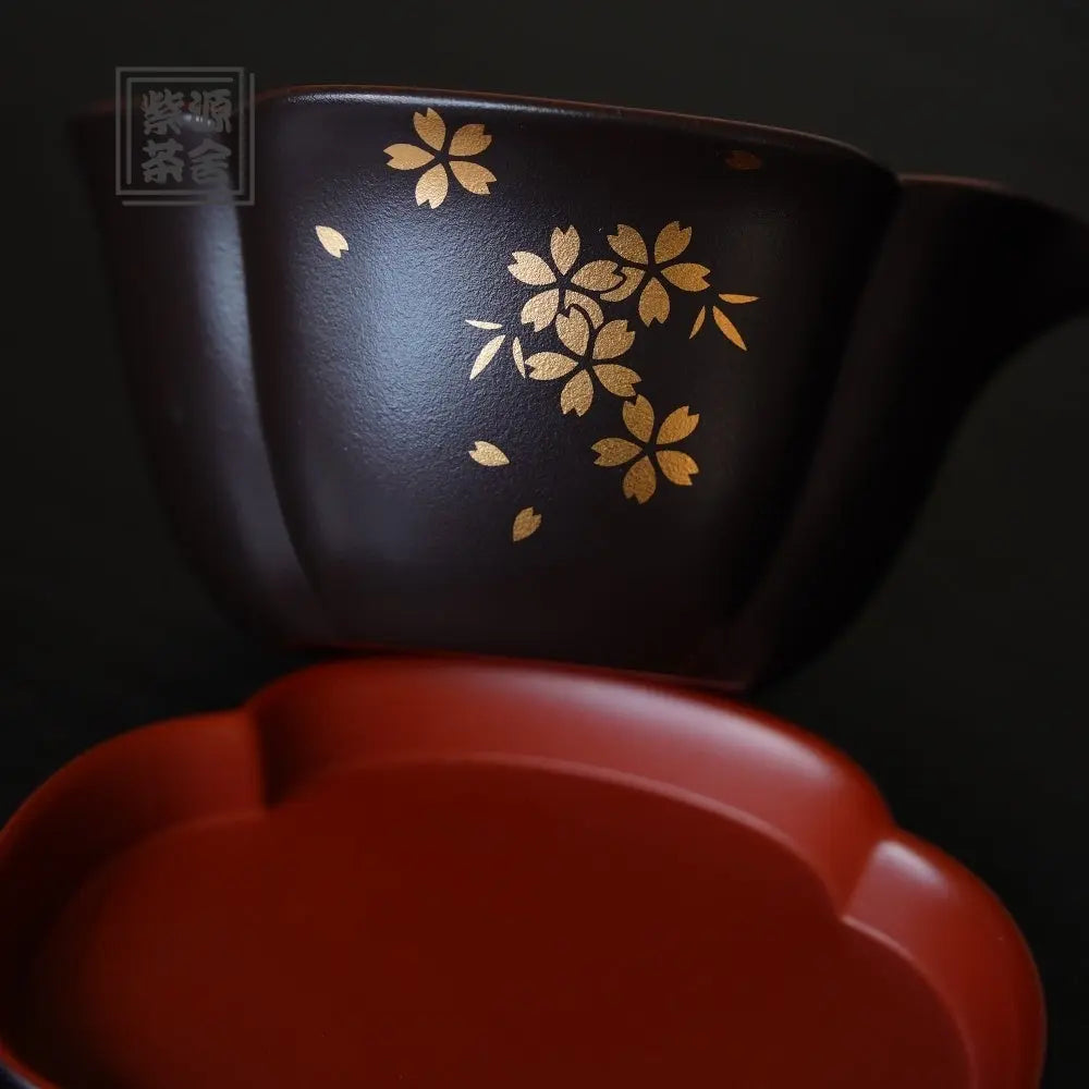 Jin Li 220cc - Yixing Handmade Gaiwan 江苏宜兴