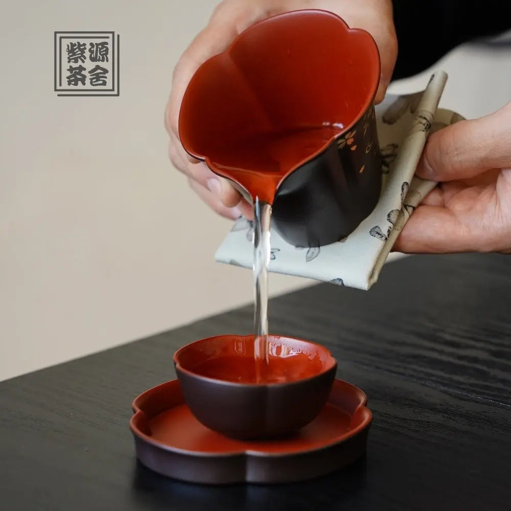 Jin Li 220cc - Yixing Handmade Gaiwan 江苏宜兴