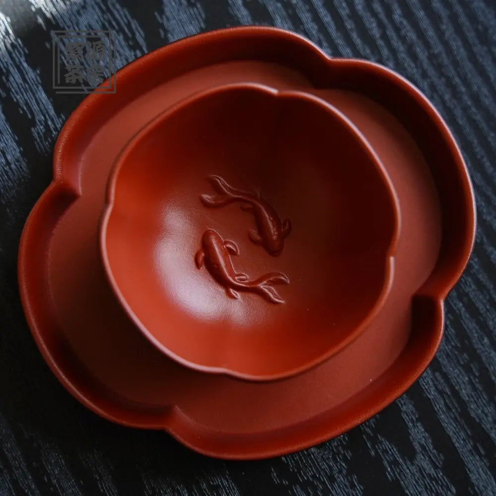 Jin Li 220cc - Yixing Handmade Gaiwan 江苏宜兴