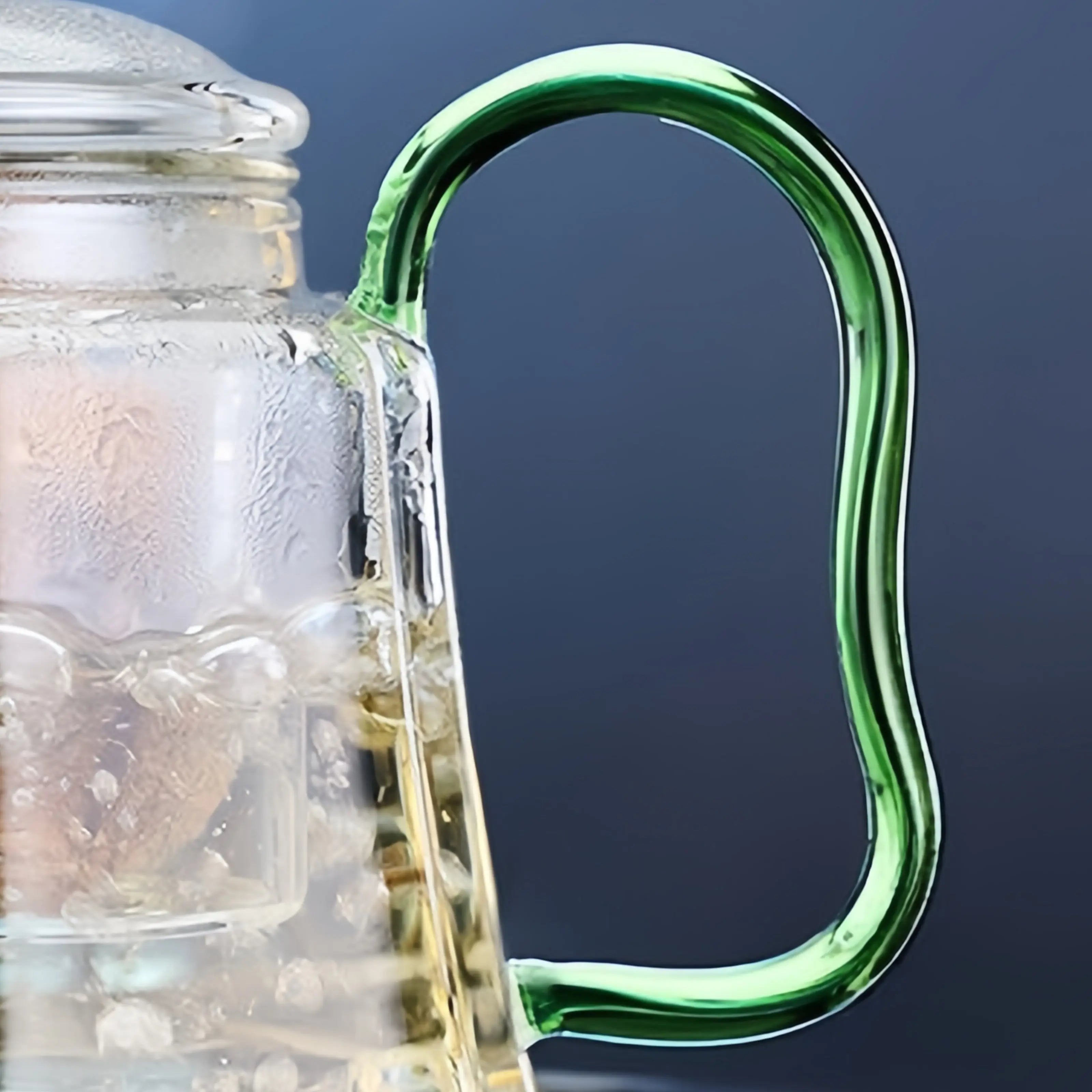 Jin Rui 320cc - Glass teapot zycschina