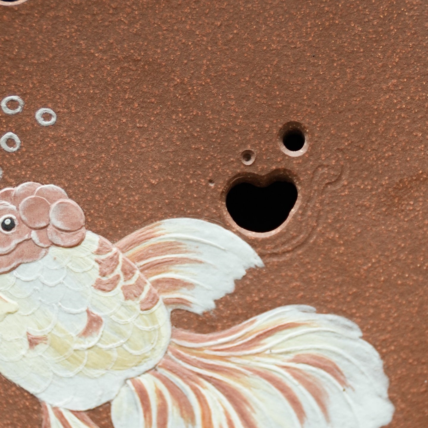 Jin Yu Man Tang - Dry Bubble Tray 江苏宜兴