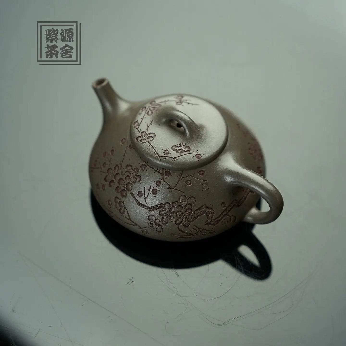 Jing Piao 130cc - Yixing Handmade Teapot 江苏宜兴