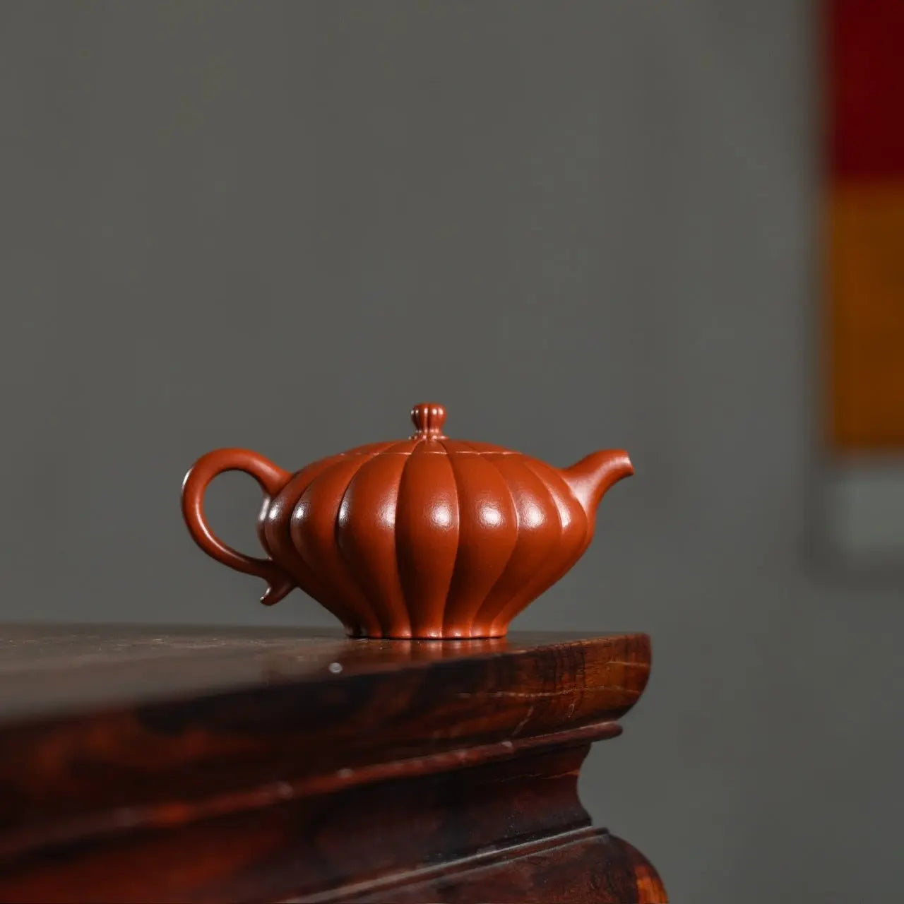 Ju Lei 195cc - Yixing Handmade Teapot 江苏宜兴