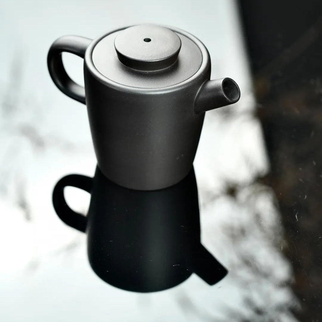 Ju Lun 180cc - Yixing Handmade Teapot 江苏宜兴