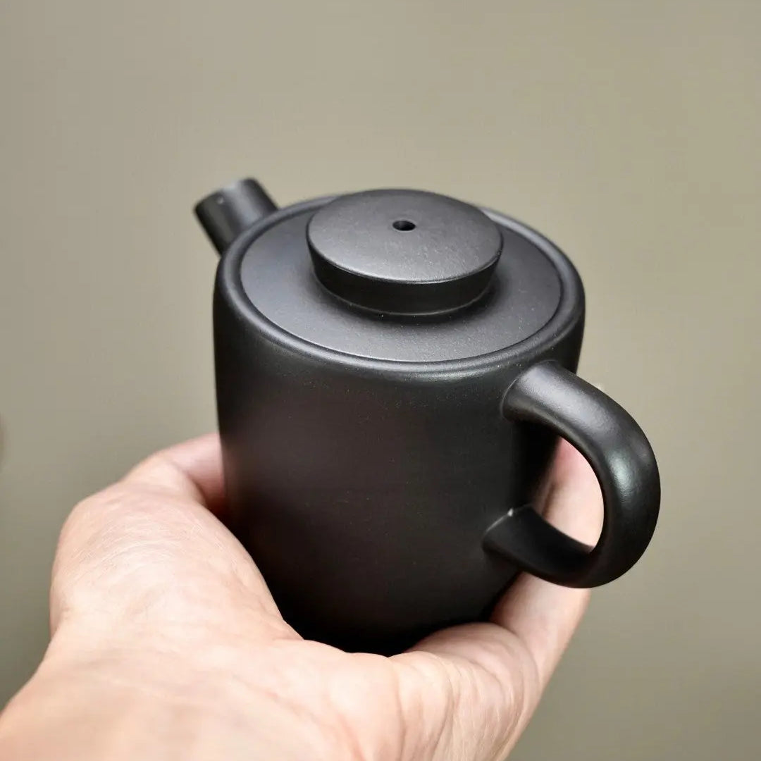 Ju Lun 180cc - Yixing Handmade Teapot 江苏宜兴