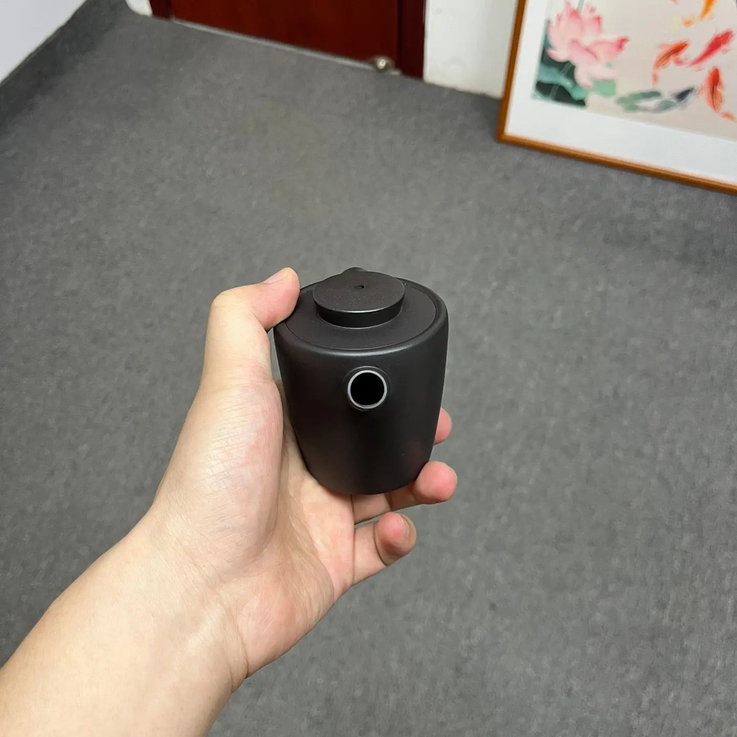 Ju Lun 180cc - Yixing Handmade Teapot 江苏宜兴