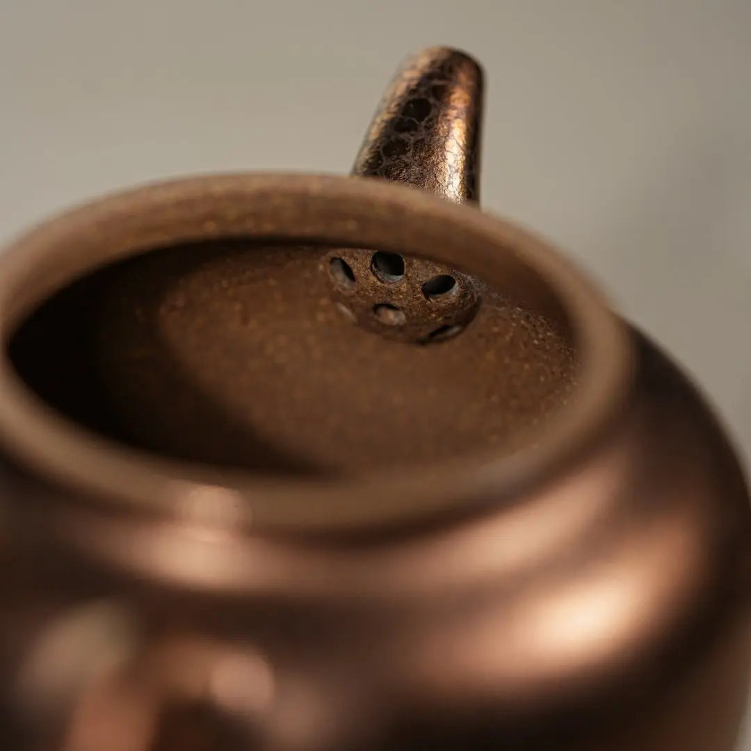 Li Mao 150cc - Yixing Handmade Teapot 江苏宜兴