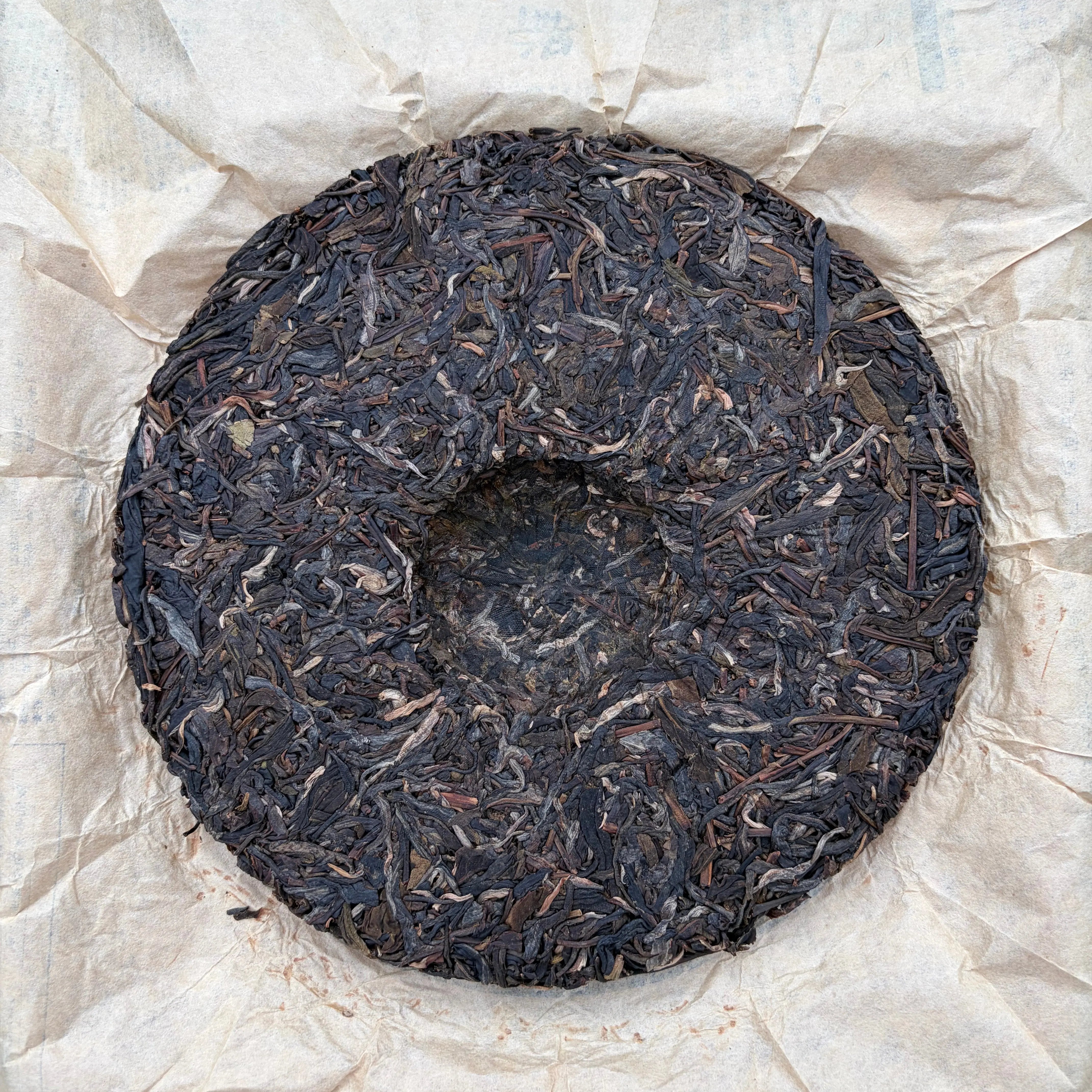 Lian Hua Wei Sheng Pu'er Tea - Fine Tea 【CA】 zycschina