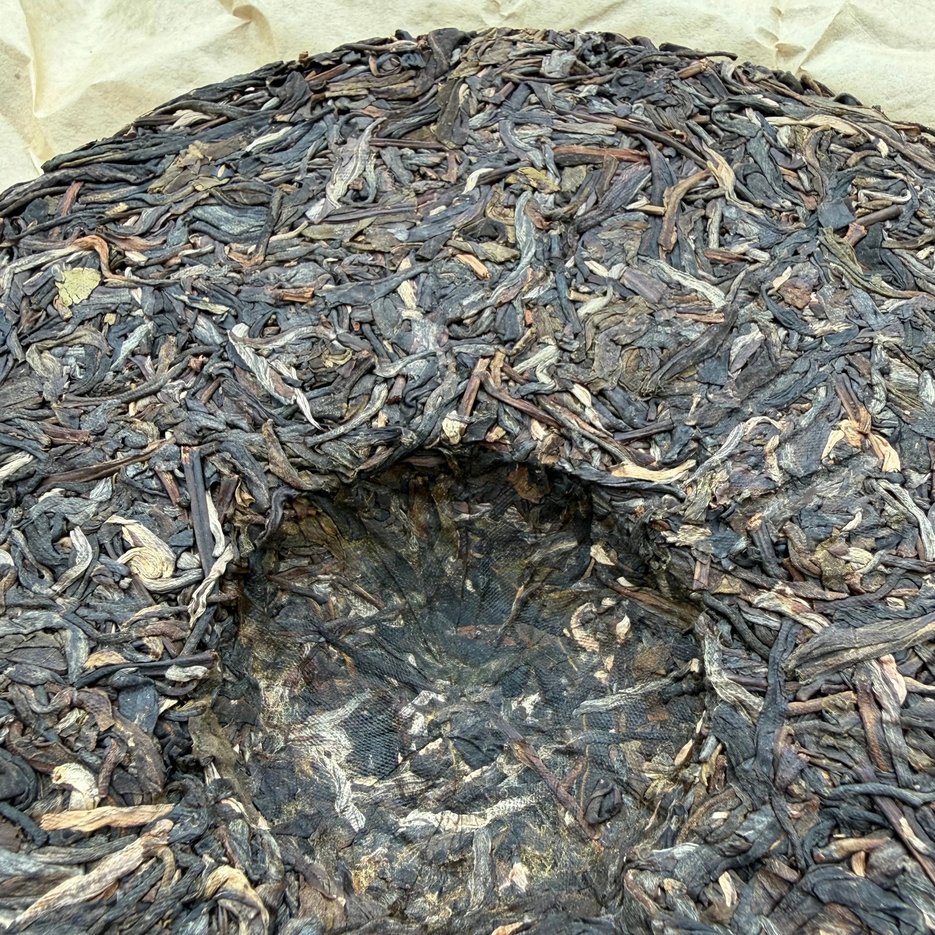 Lian Hua Wei Sheng Pu'er Tea - Fine Tea 【CA】 zycschina