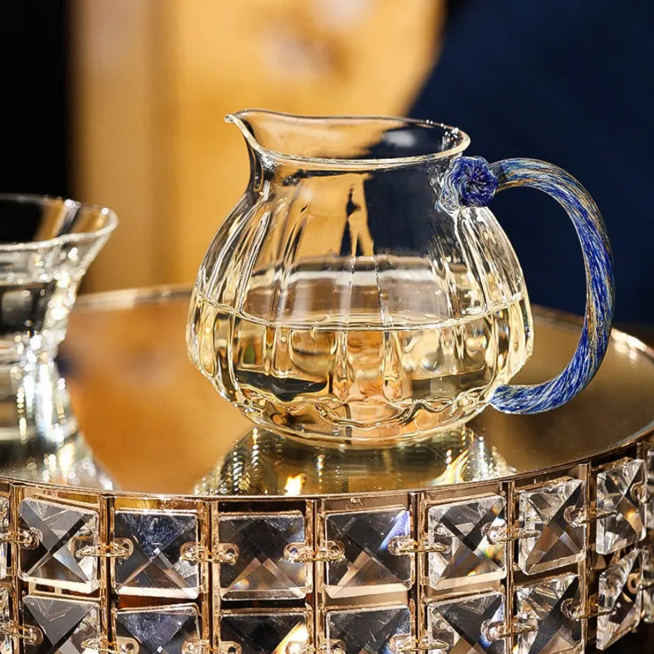 Lian Jun Cha Hai 340cc - Glass fairness cup zycschina