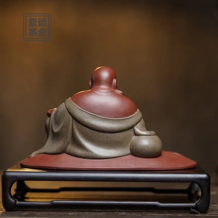 Lian Sheng Fu Di - Tea Pet 江苏宜兴