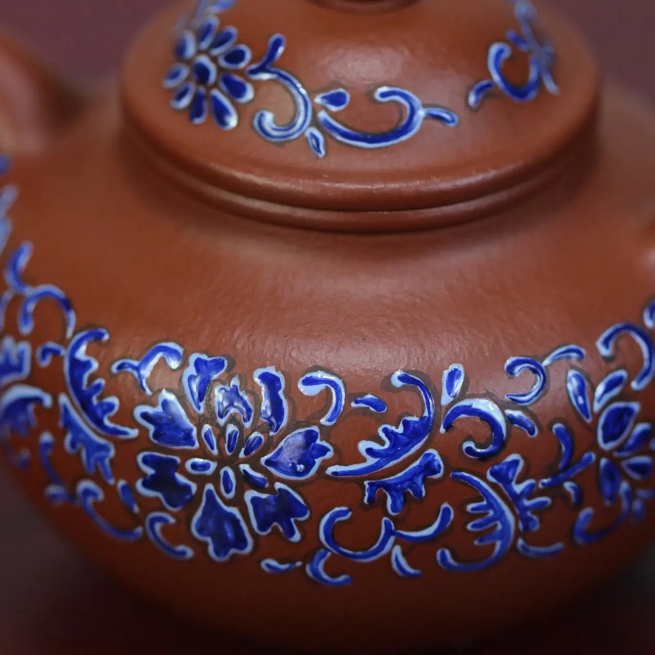 Lian Zi 150cc - Yixing Handmade Teapot 江苏宜兴