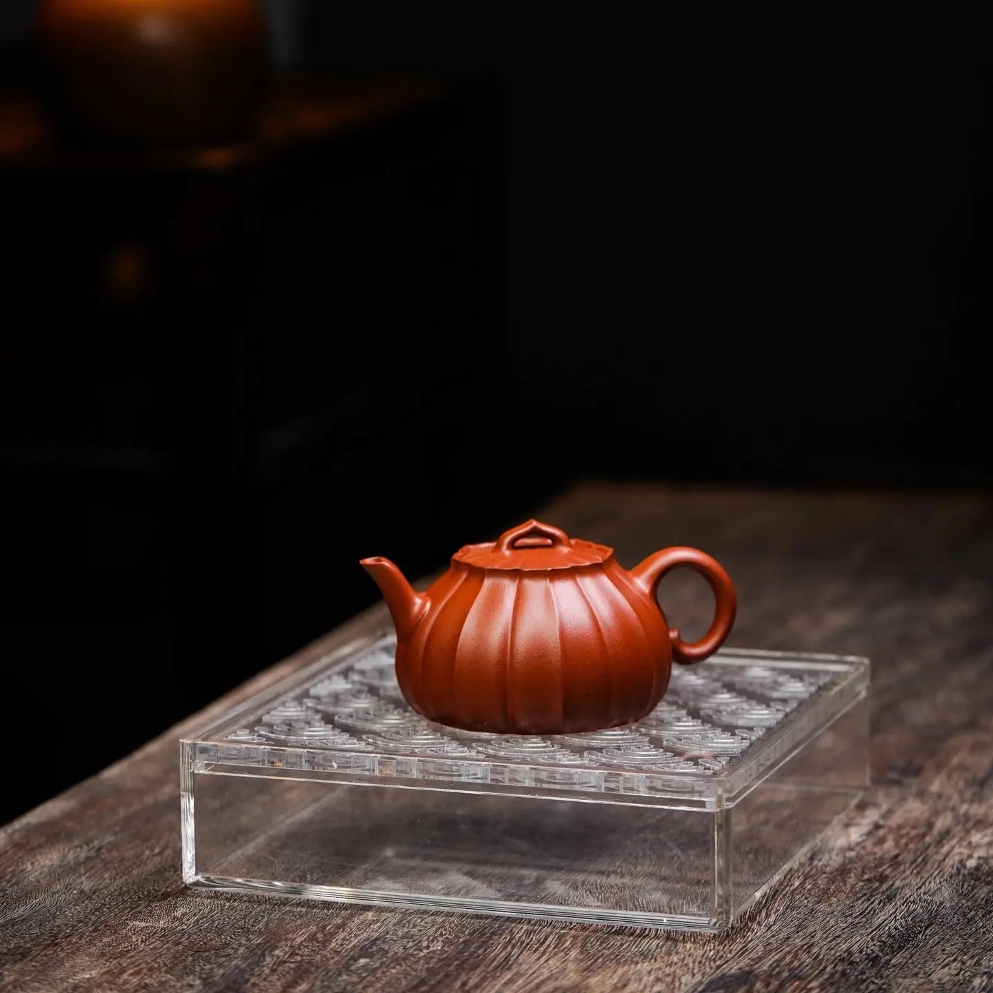 Ling Bo Xian Zi 170cc - Yixing Handmade Teapot 江苏宜兴