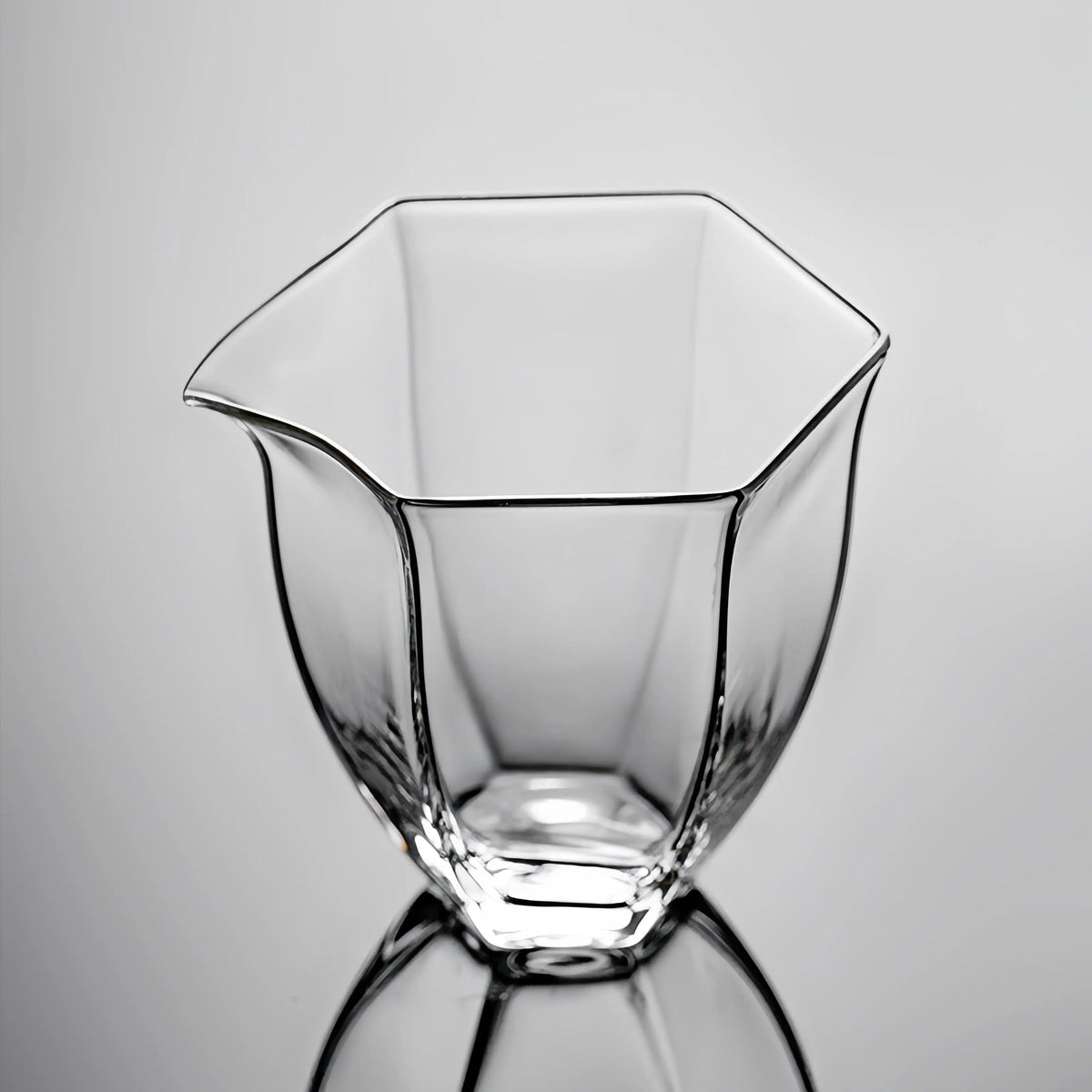 Ling Xing 220cc - Glass fairness cup zycschina