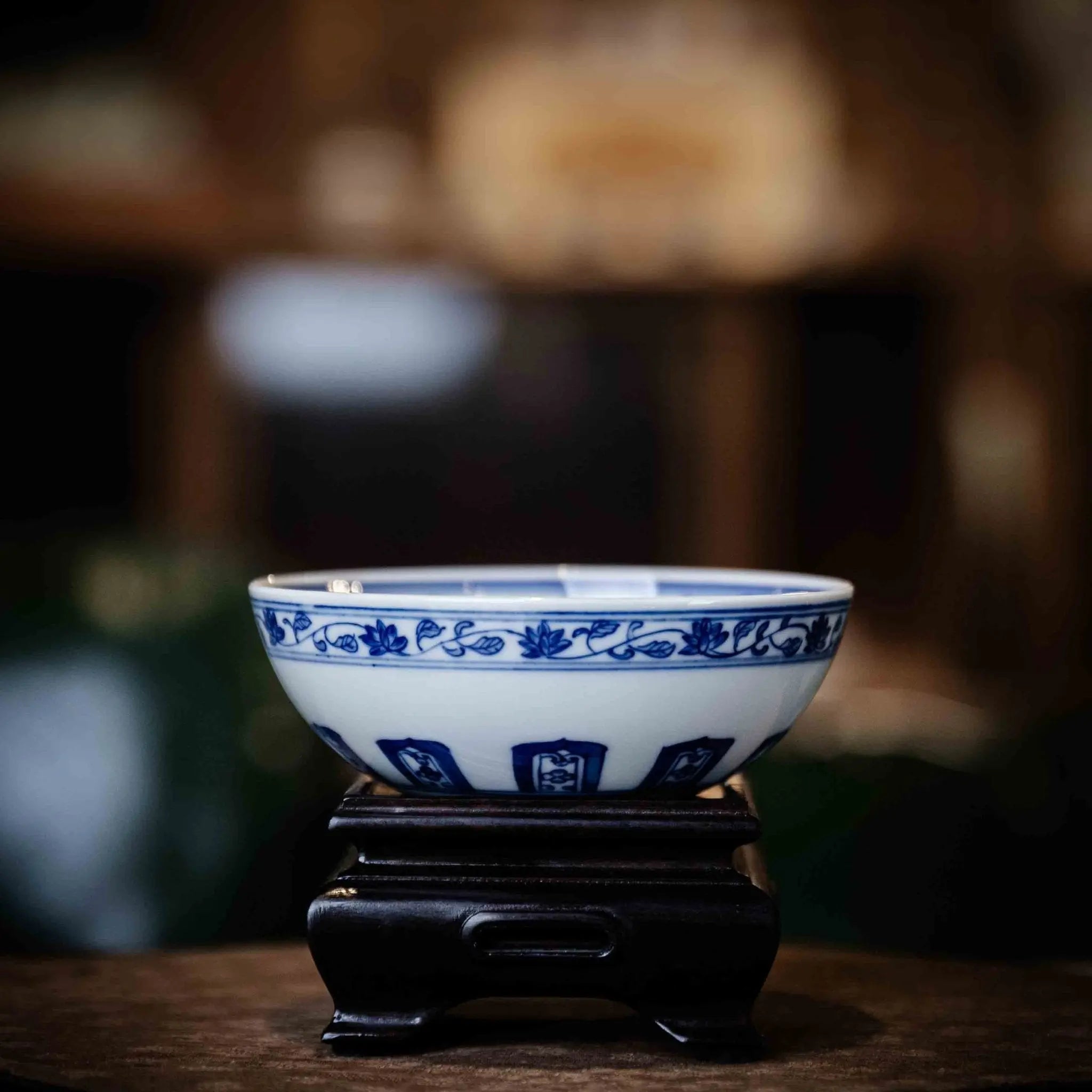 Long Feng Cheng Xiang 130cc - Jing De Zhen Porcelain Teacup zycschina