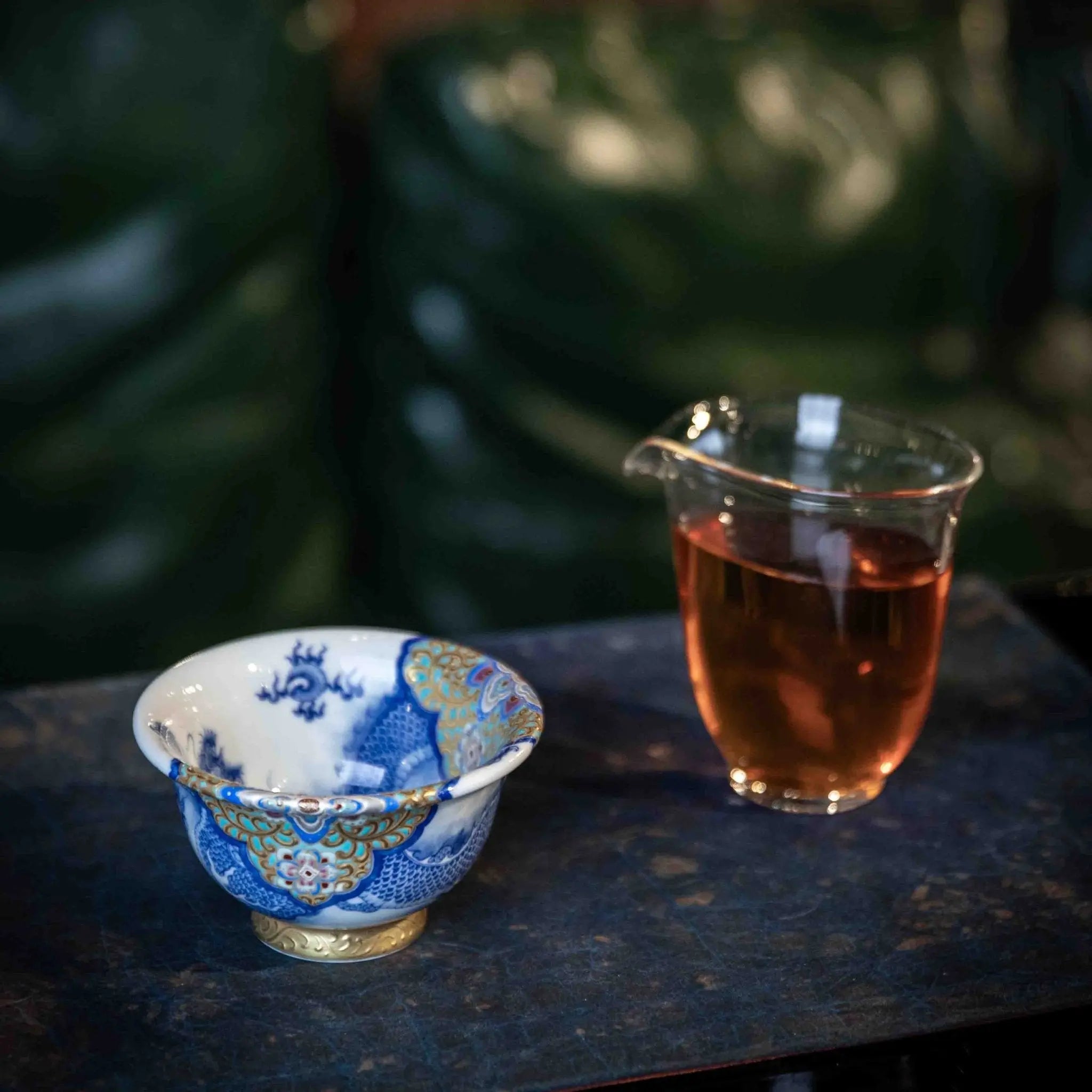 Long Wen 110cc - Jing De Zhen Porcelain Teacup zycschina