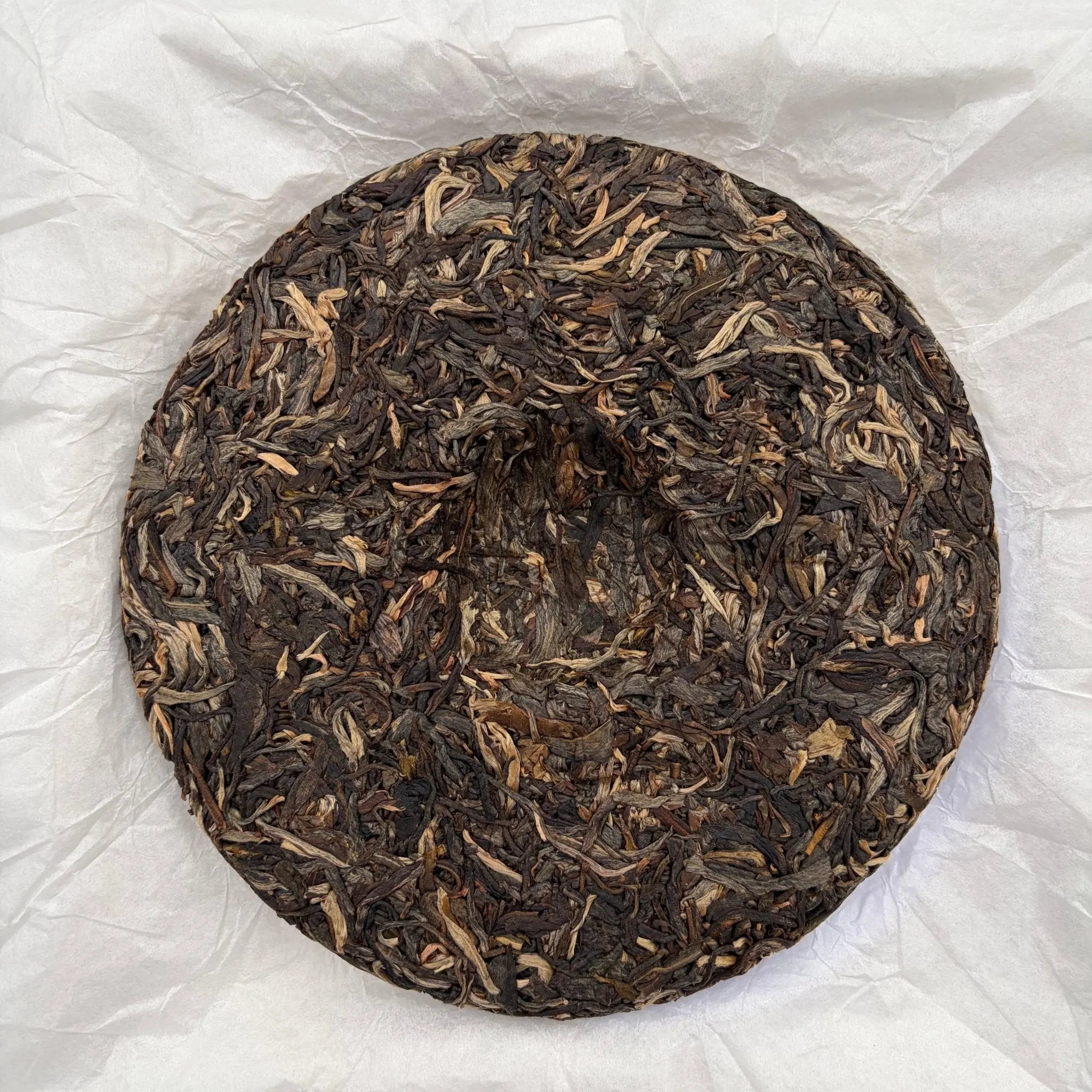 Ma Dao Cheng Gong Pu'er Tea - Fine Tea 【C】 zycschina