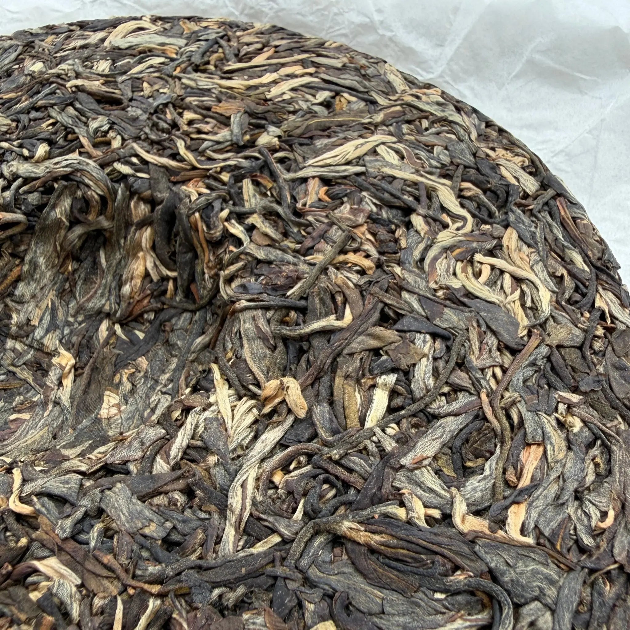 Ma Dao Cheng Gong Pu'er Tea - Fine Tea 【C】 zycschina