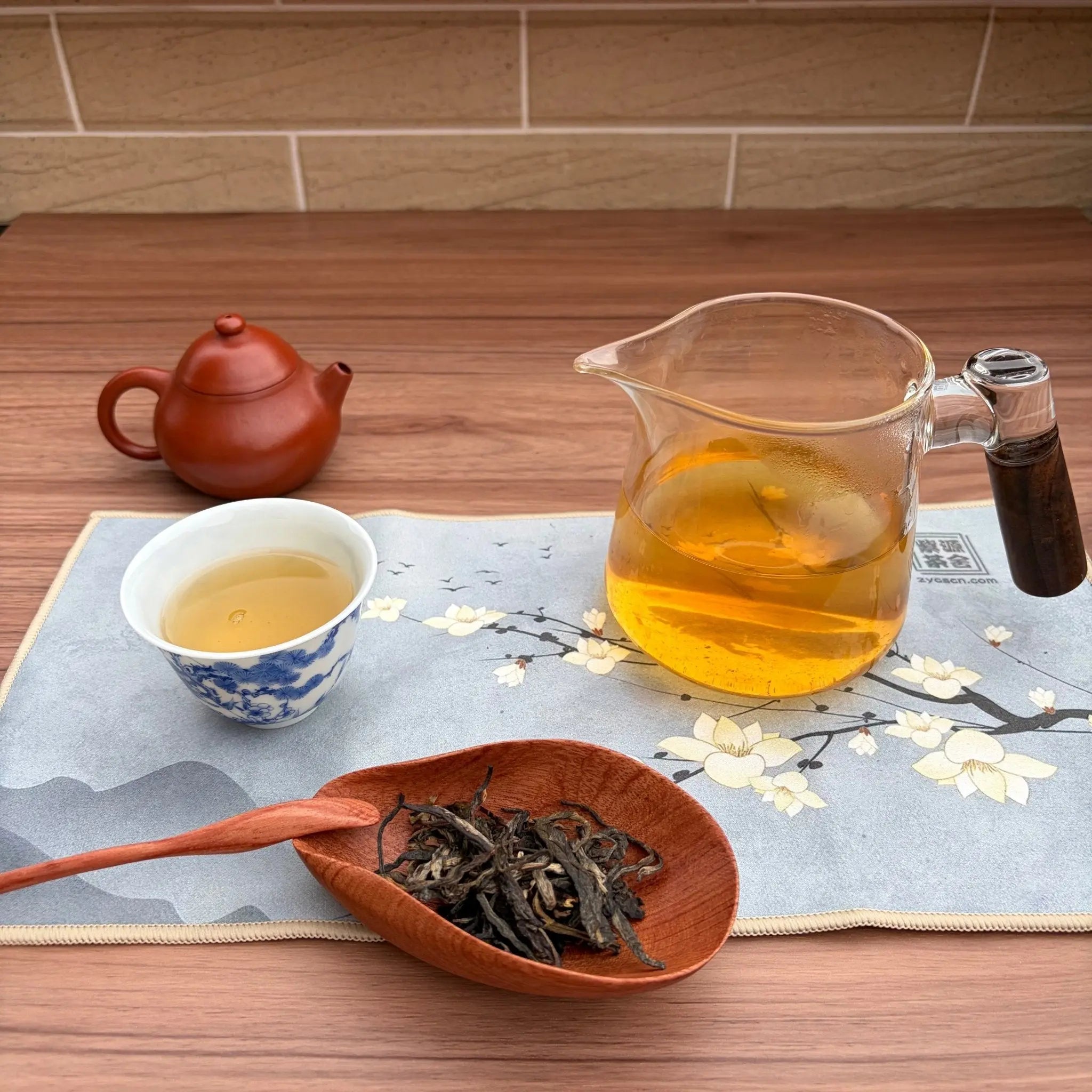 Ma Dao Cheng Gong Pu'er Tea - Fine Tea 【C】 zycschina