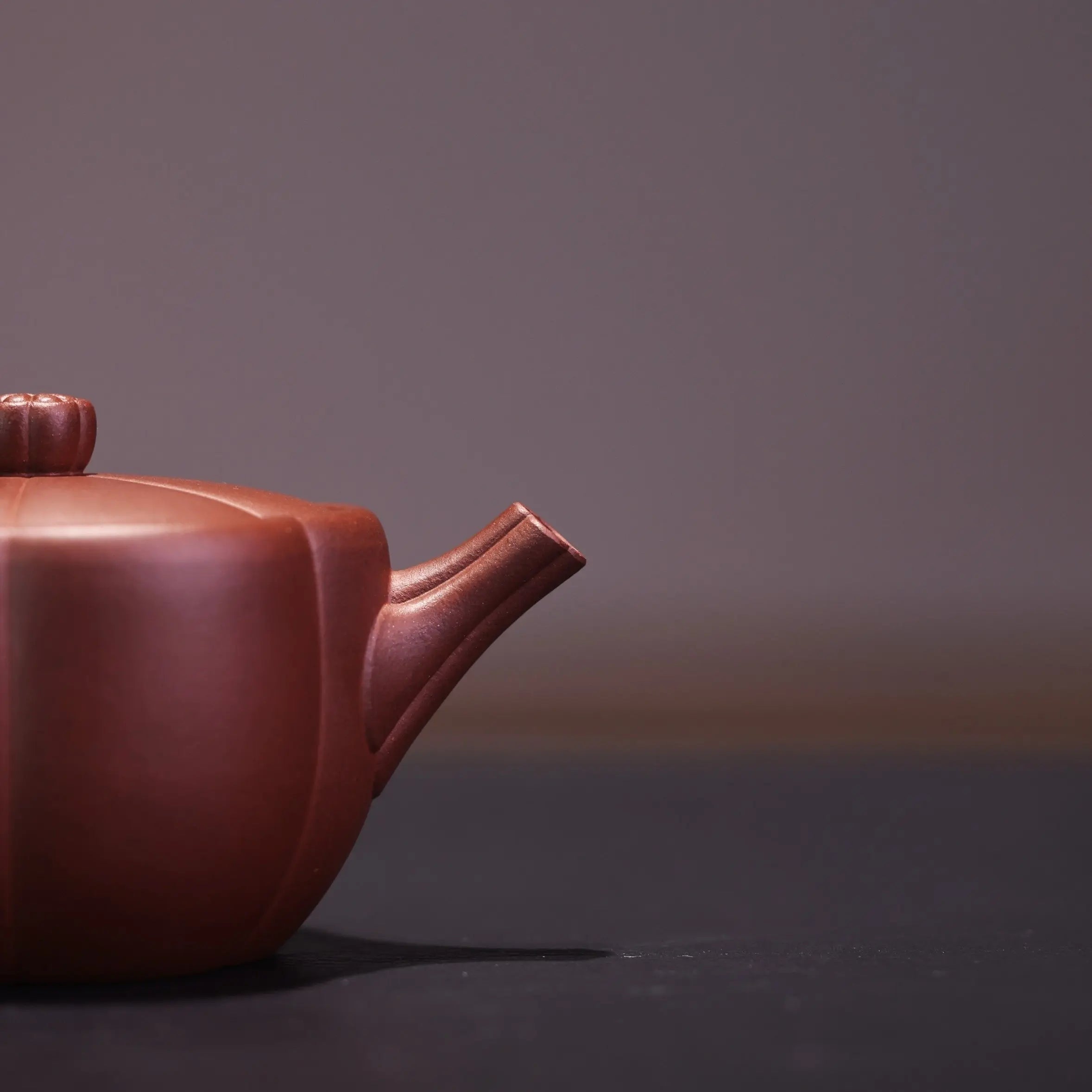 Mei Hua Han Wa 150cc - Yixing Handmade Teapot 江苏宜兴