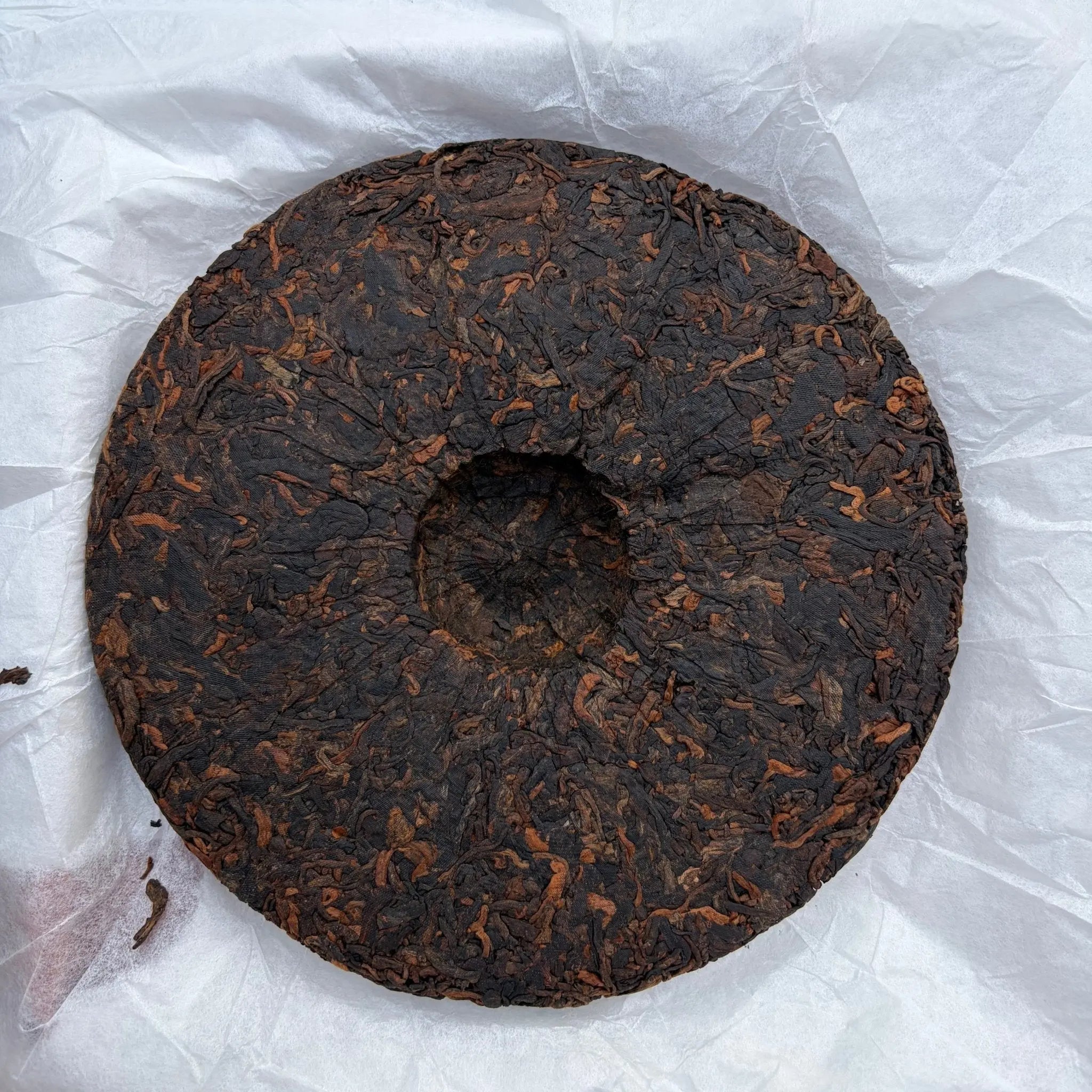 Meng Hai Wei Pu'er Tea - Fine Tea 【AE】 zycschina