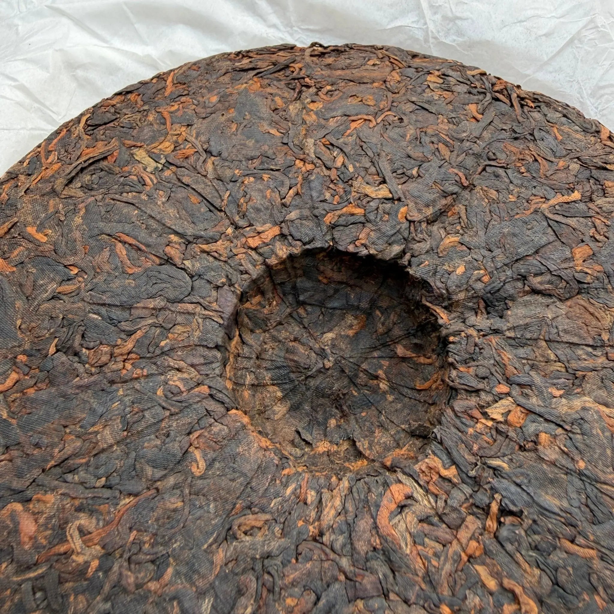 Meng Hai Wei Pu'er Tea - Fine Tea 【AE】 zycschina