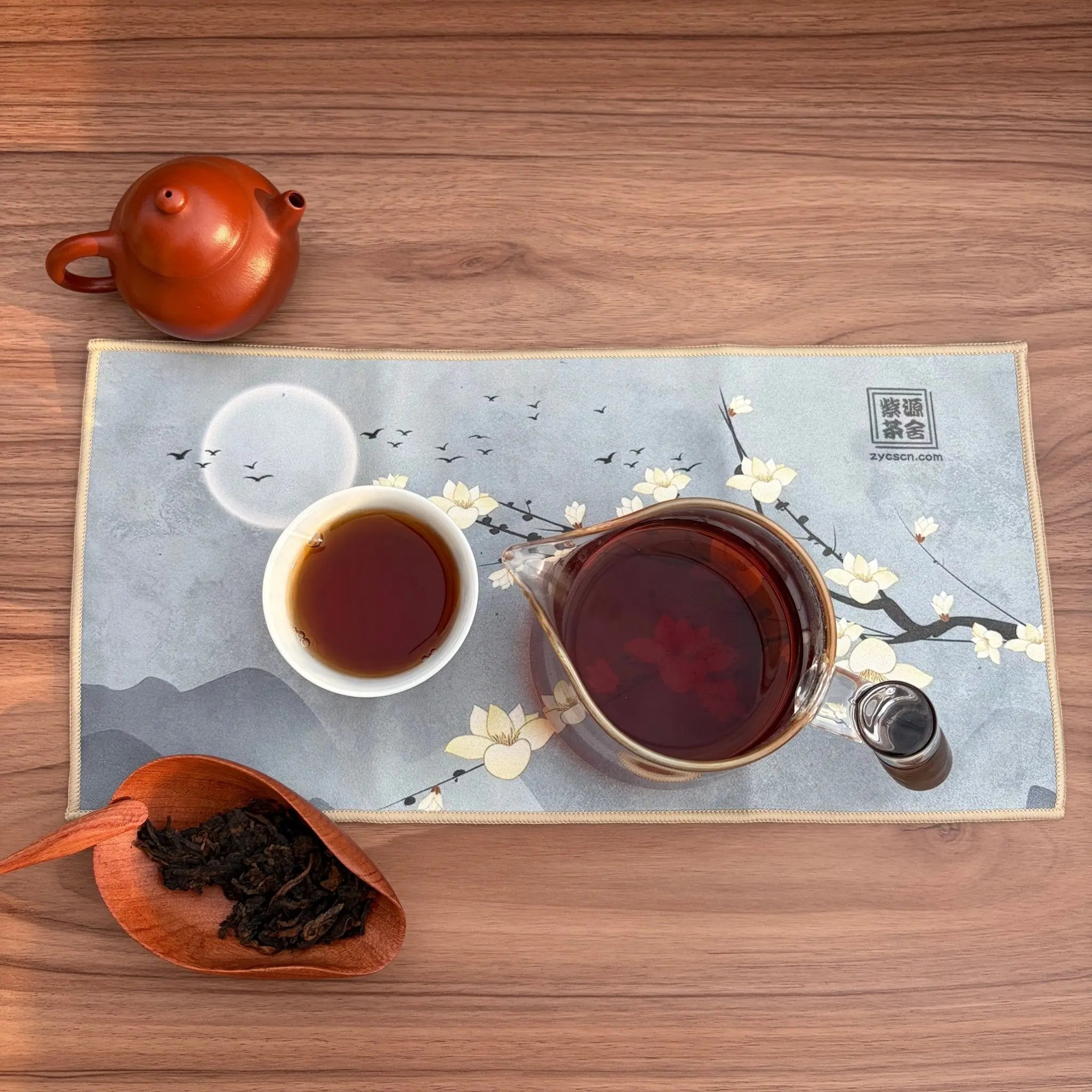 Meng Hai Wei Pu'er Tea - Fine Tea 【AE】 zycschina
