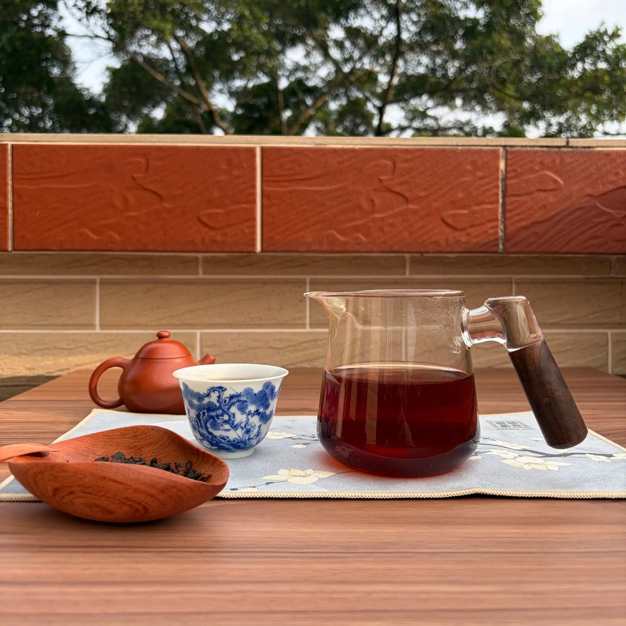 Meng Hai Wei Pu'er Tea - Fine Tea 【AE】 zycschina