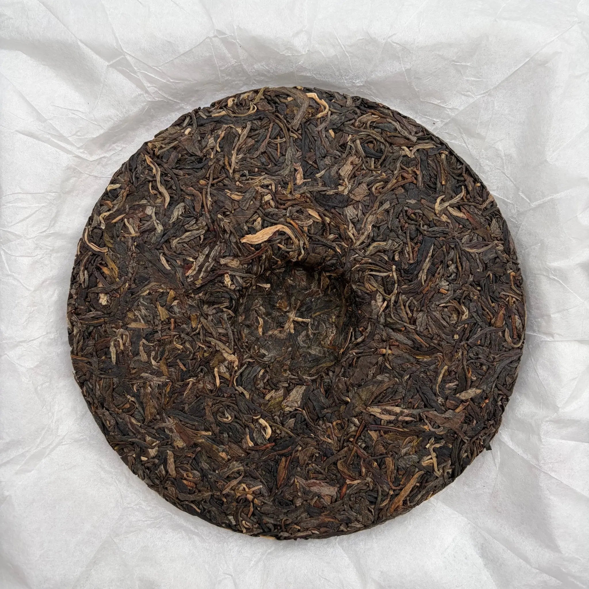Meng Hai Yun Pu'er Tea - Fine Tea 【BD】 zycschina