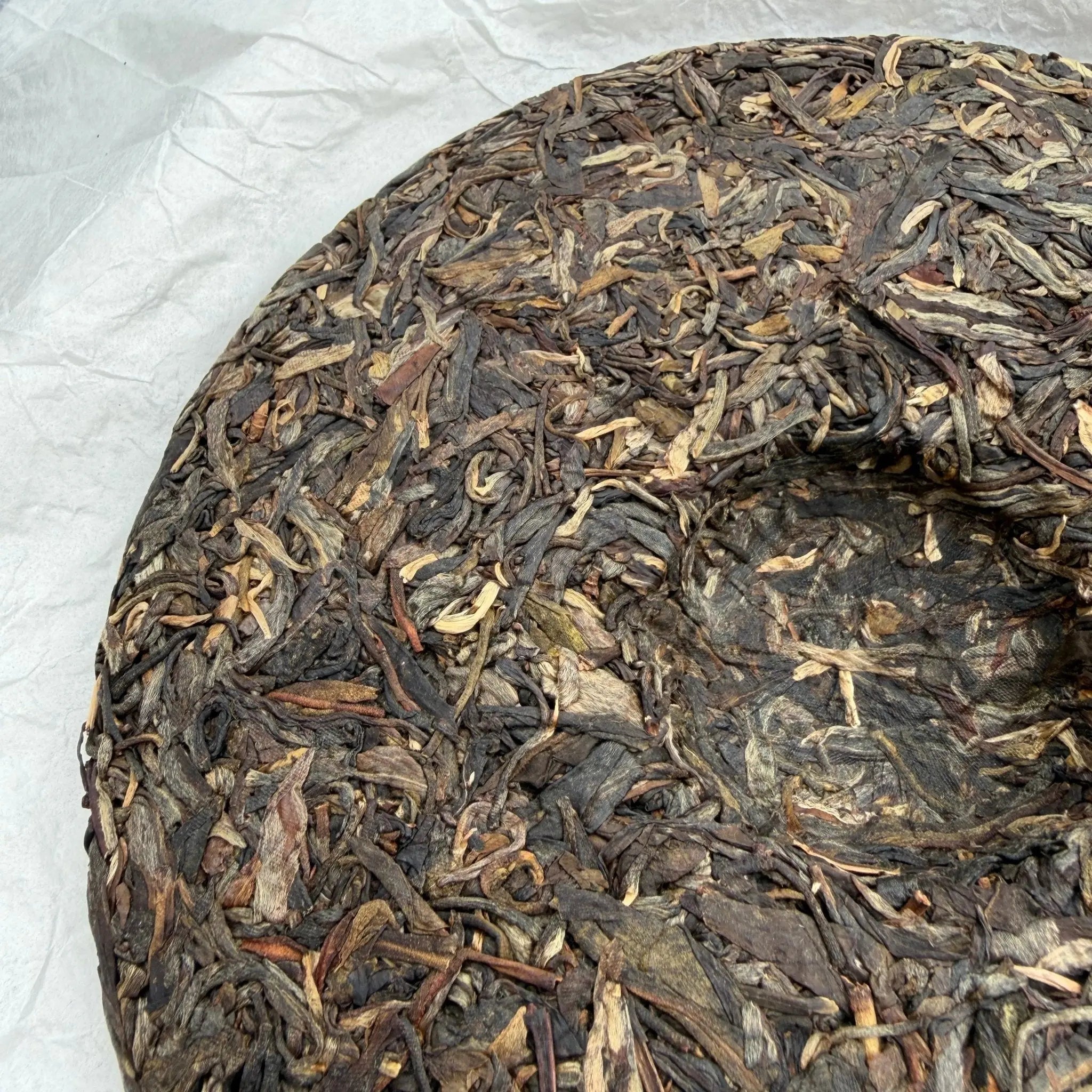 Meng Hai Yun Pu'er Tea - Fine Tea 【BD】 zycschina