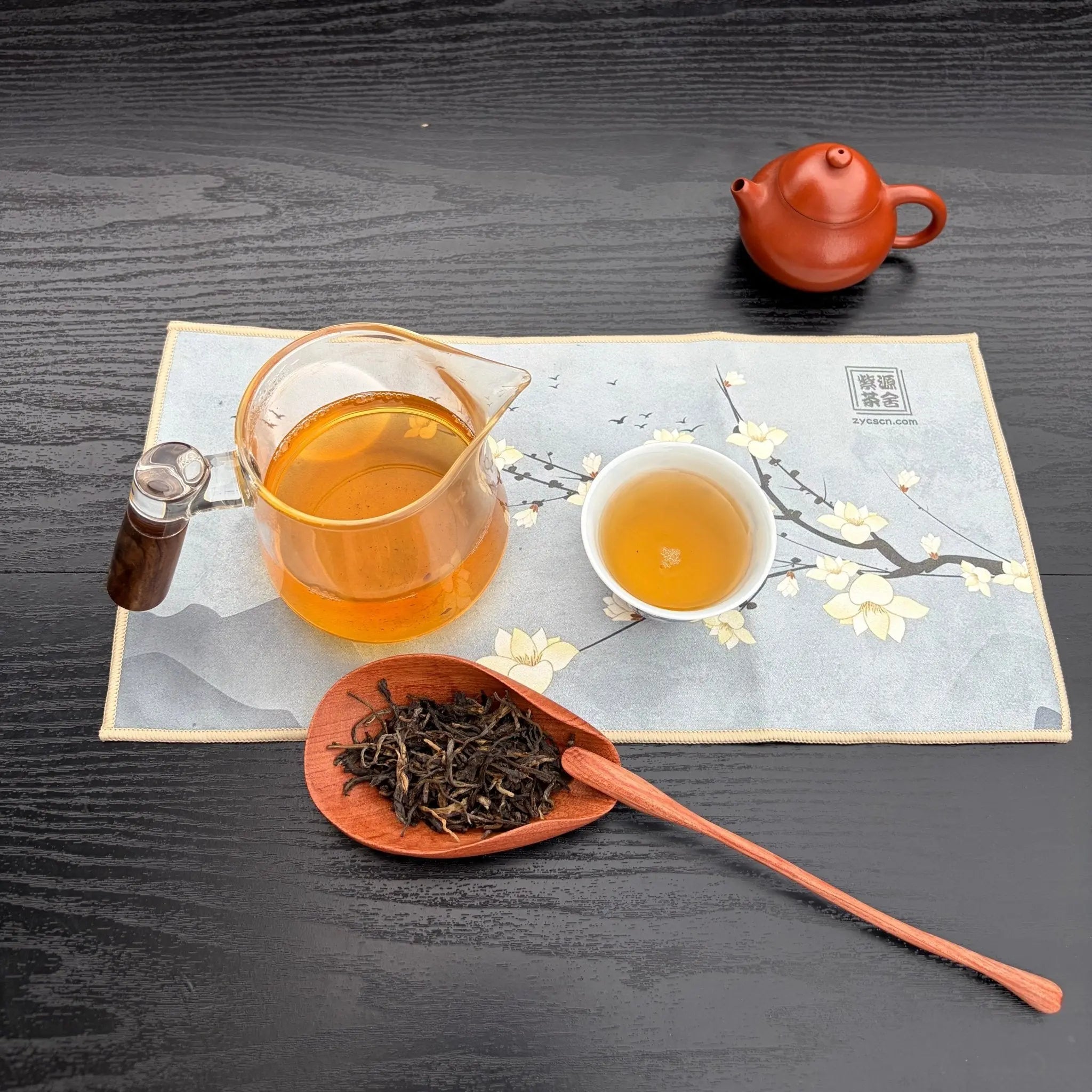 Meng Hai Yun Pu'er Tea - Fine Tea 【BD】 zycschina
