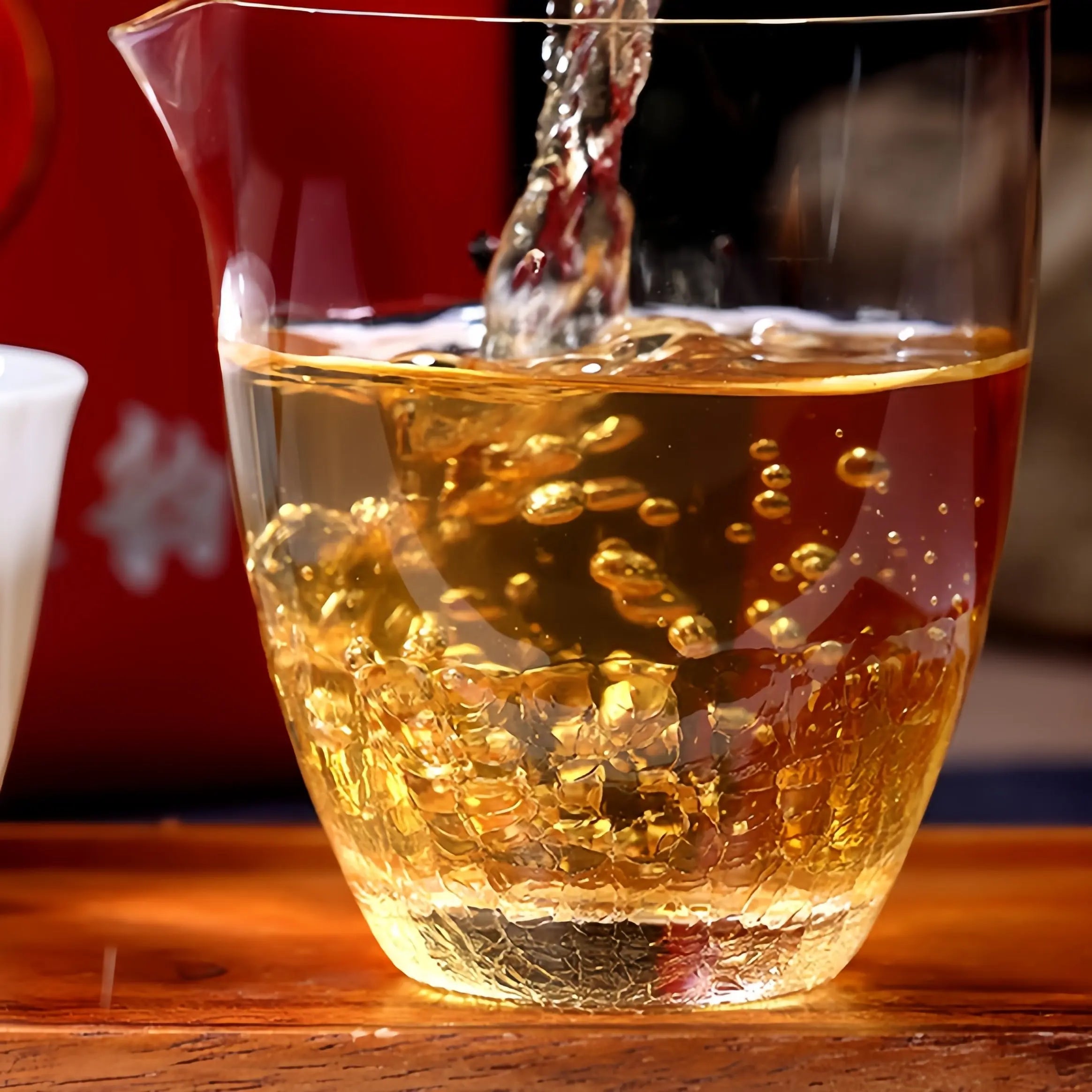 Meng Ku Chun Yun Pu'er Tea - Fine Tea zycschina