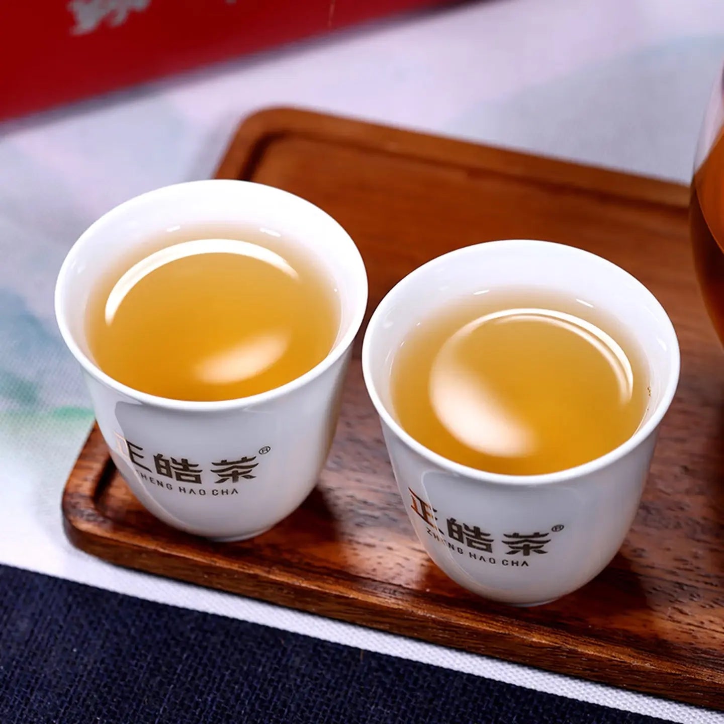Meng Ku Chun Yun Pu'er Tea - Fine Tea zycschina