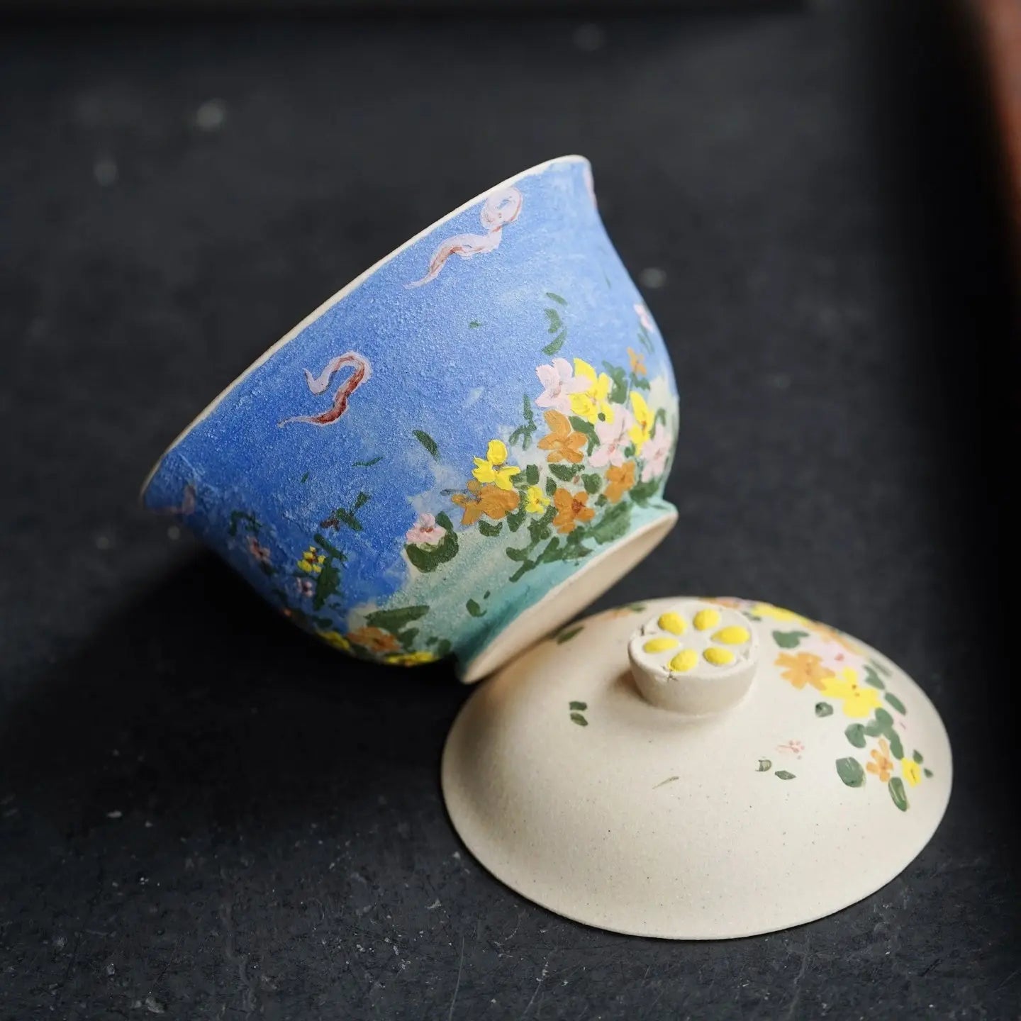 Mo Nai Feng Ge 150cc - Yixing Handmade Teapot 江苏宜兴
