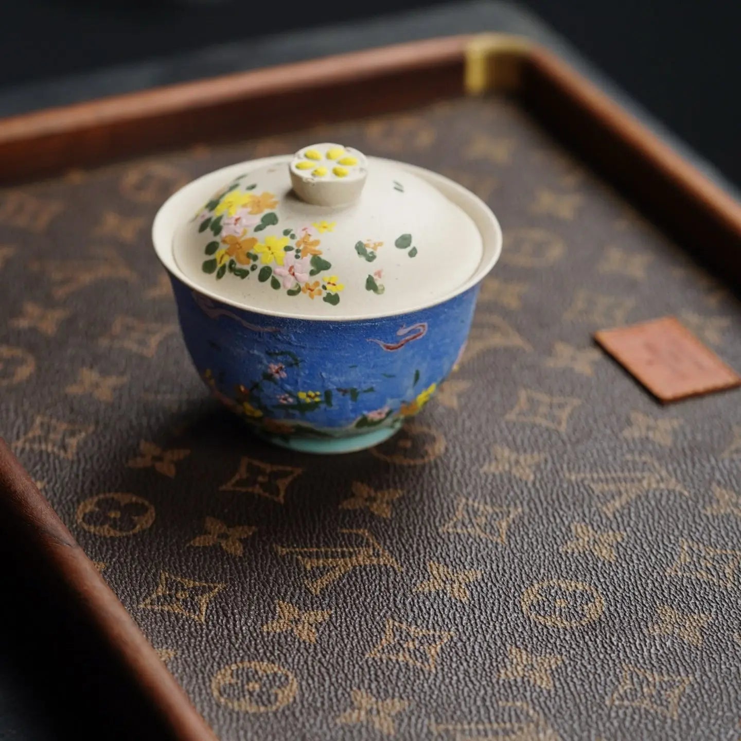 Mo Nai Feng Ge 150cc - Yixing Handmade Teapot 江苏宜兴