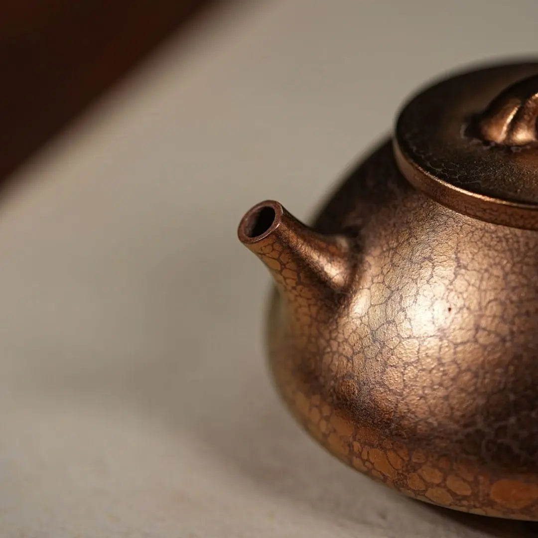 Na Piao 125cc - Yixing Handmade Teapot 江苏宜兴