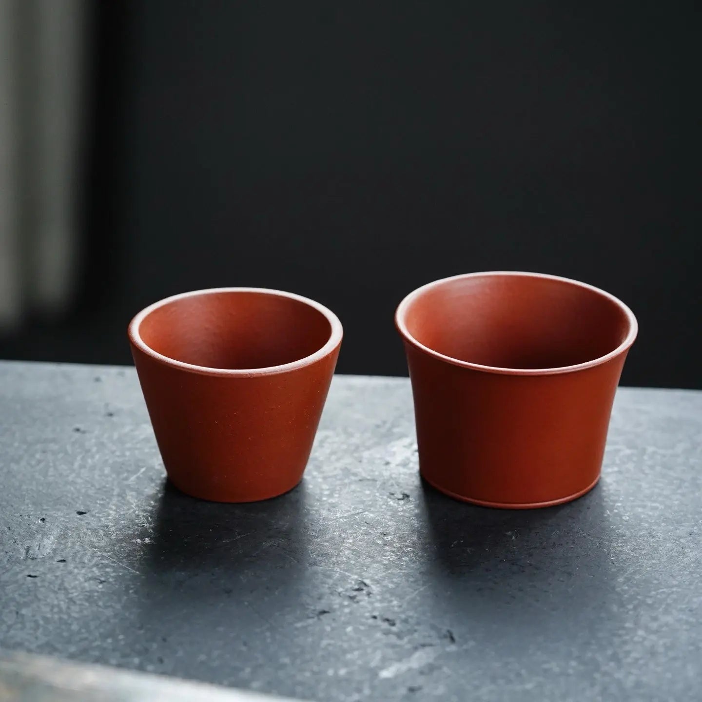 Nian Nian You Yu 50-70cc - Yixing Handmade Teacup 江苏宜兴