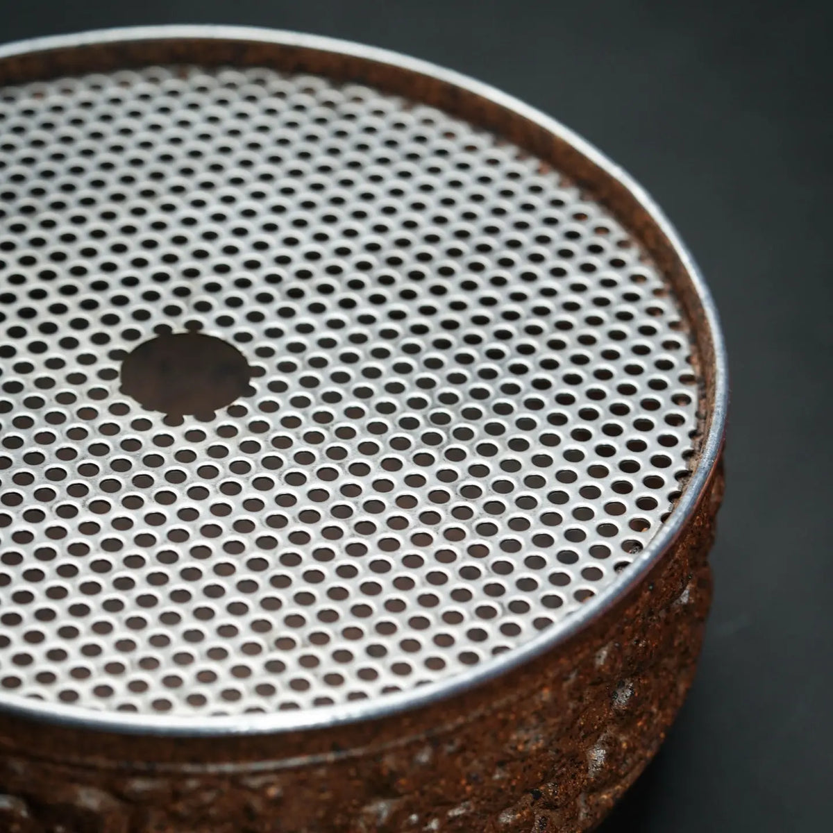 Ning Xiang - Dry Bubble Tray 江苏宜兴
