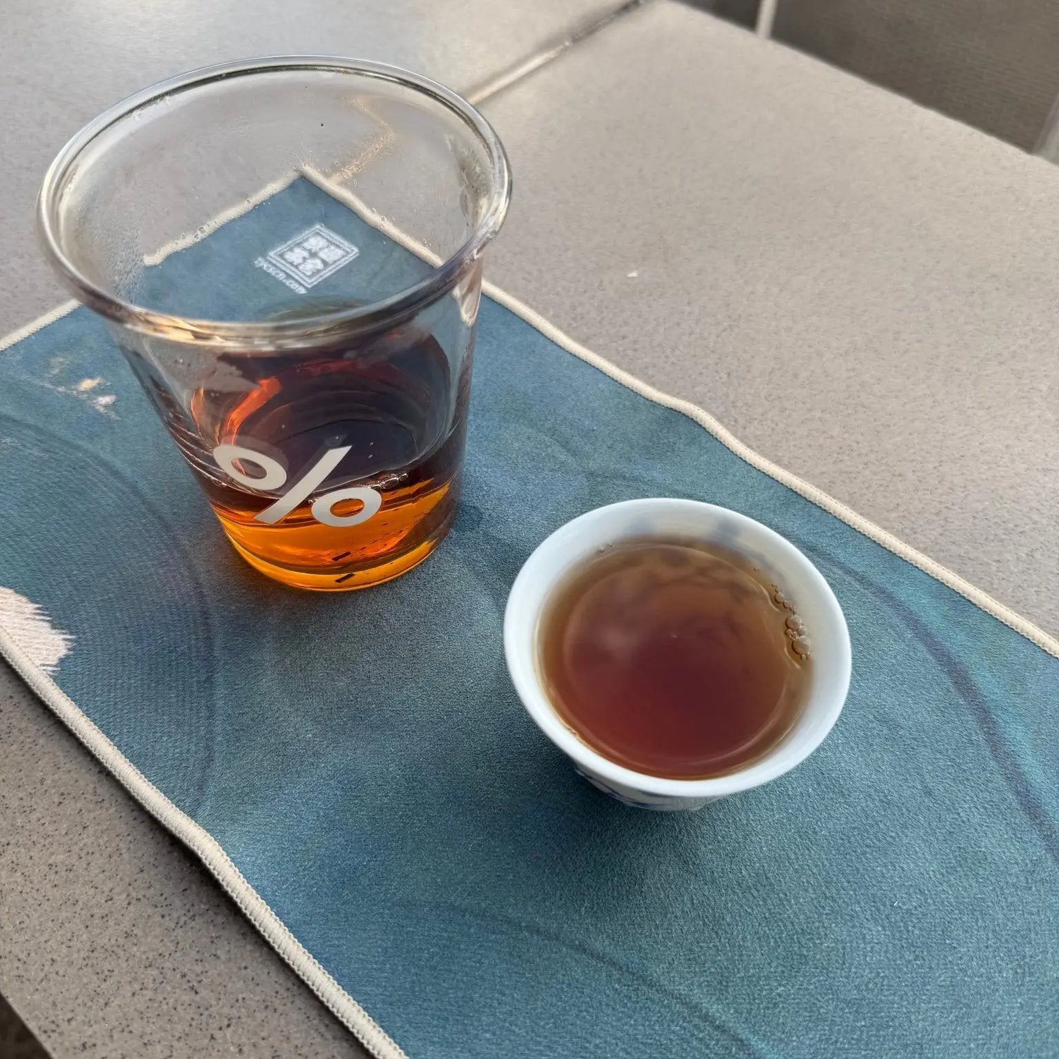 Nuan Yu Sheng Yan black tea - Fine Tea zycschina